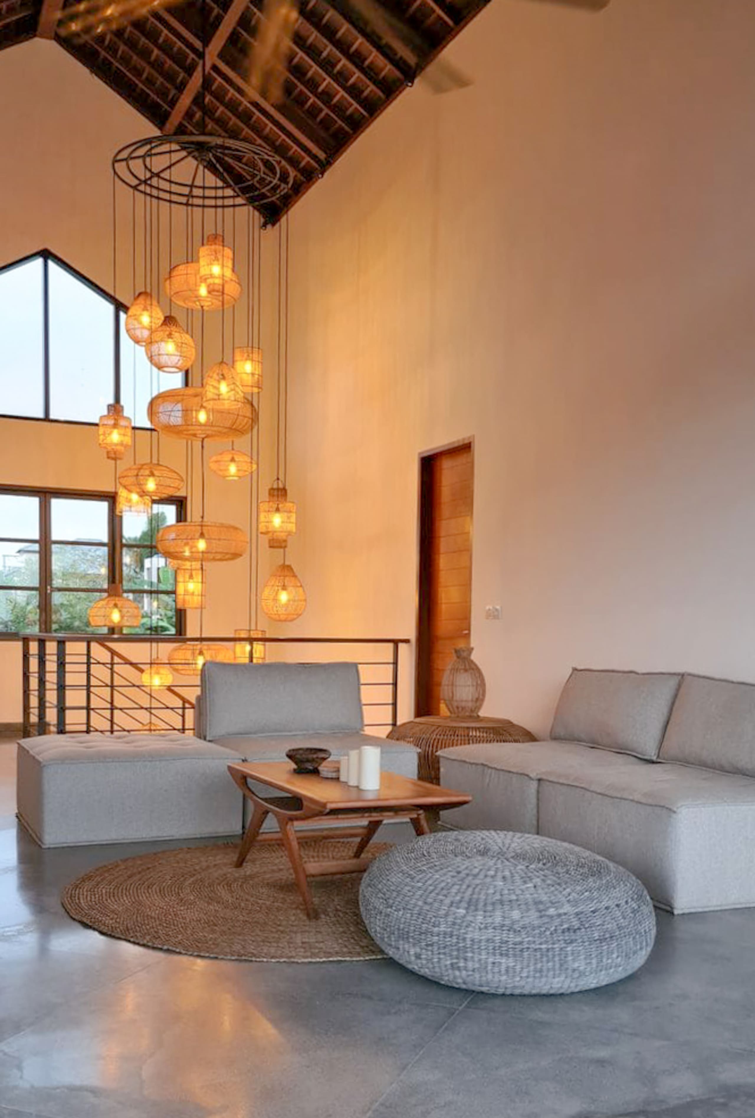 Luxury beachfront Villa Lux Tibubiu, Pasut beach 21