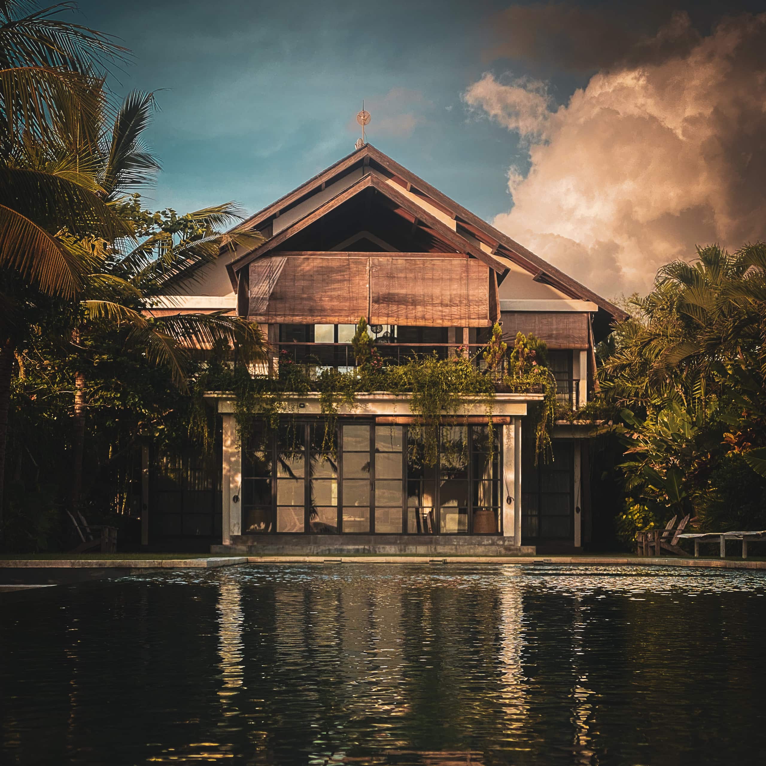 Luxury beachfront Villa Lux Tibubiu, Pasut beach 23