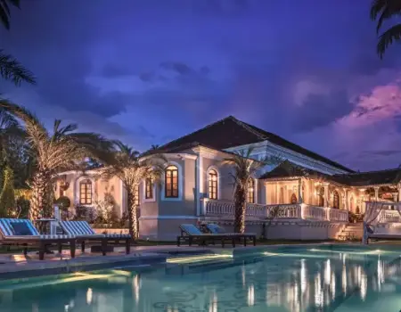 Lux 2BHK w/ Private Pool — North Goa Retreat 15