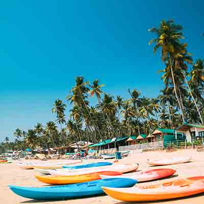 Lux 2BHK w/ Private Pool — North Goa Retreat 20