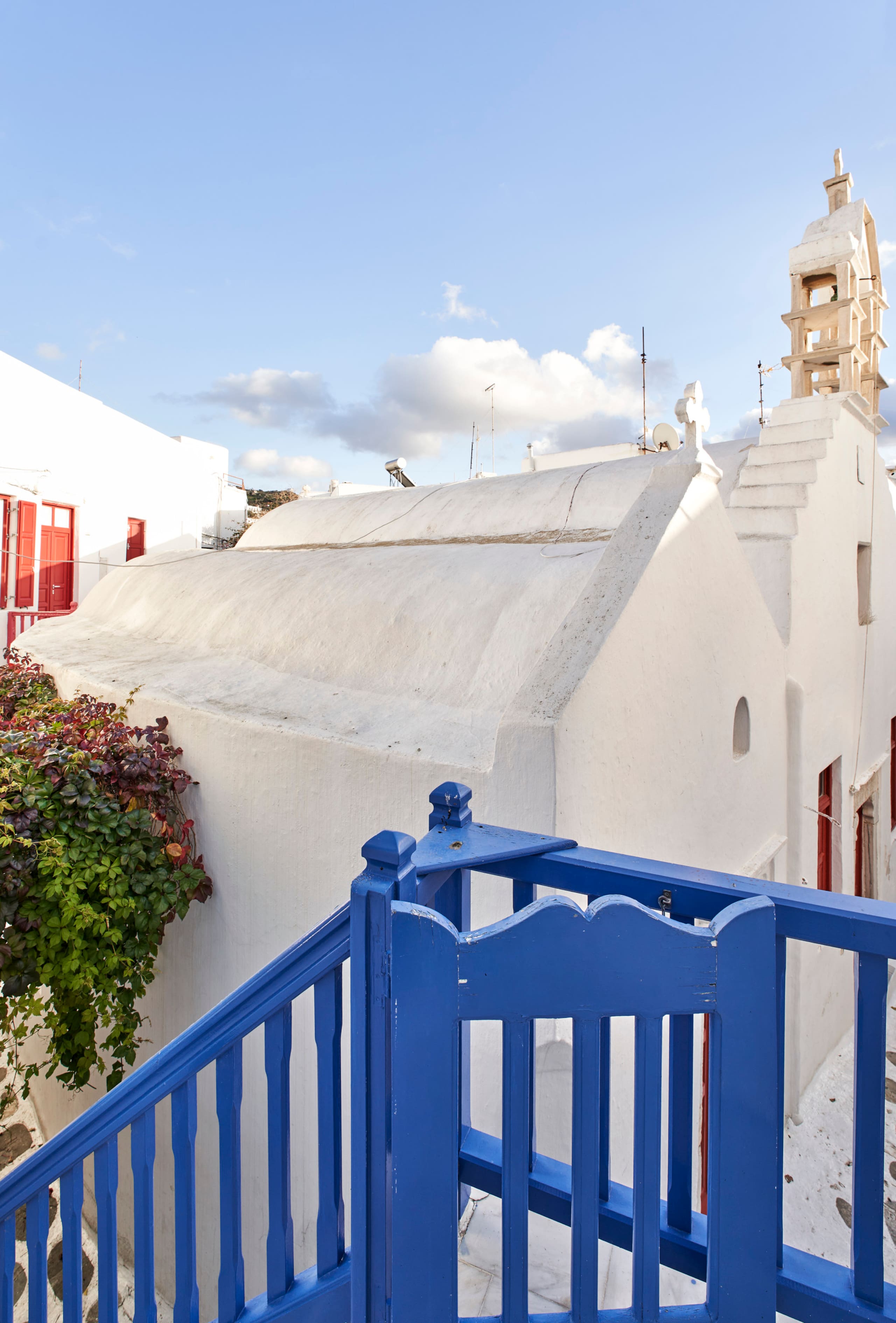 Mykonos City Maisonette 18