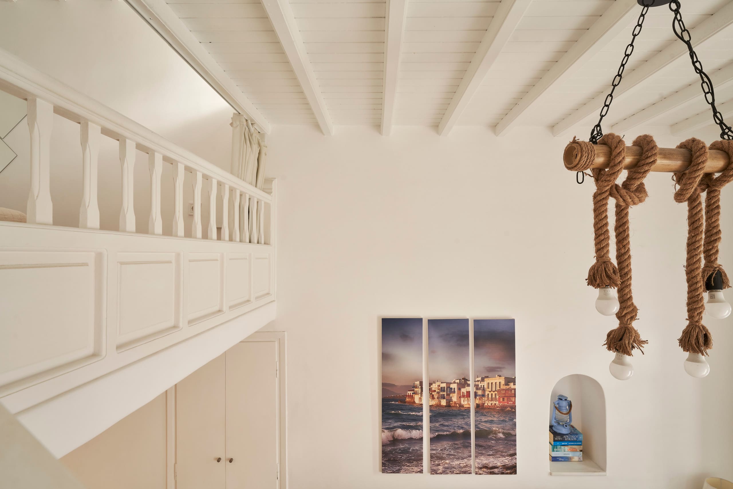 Mykonos City Maisonette 23