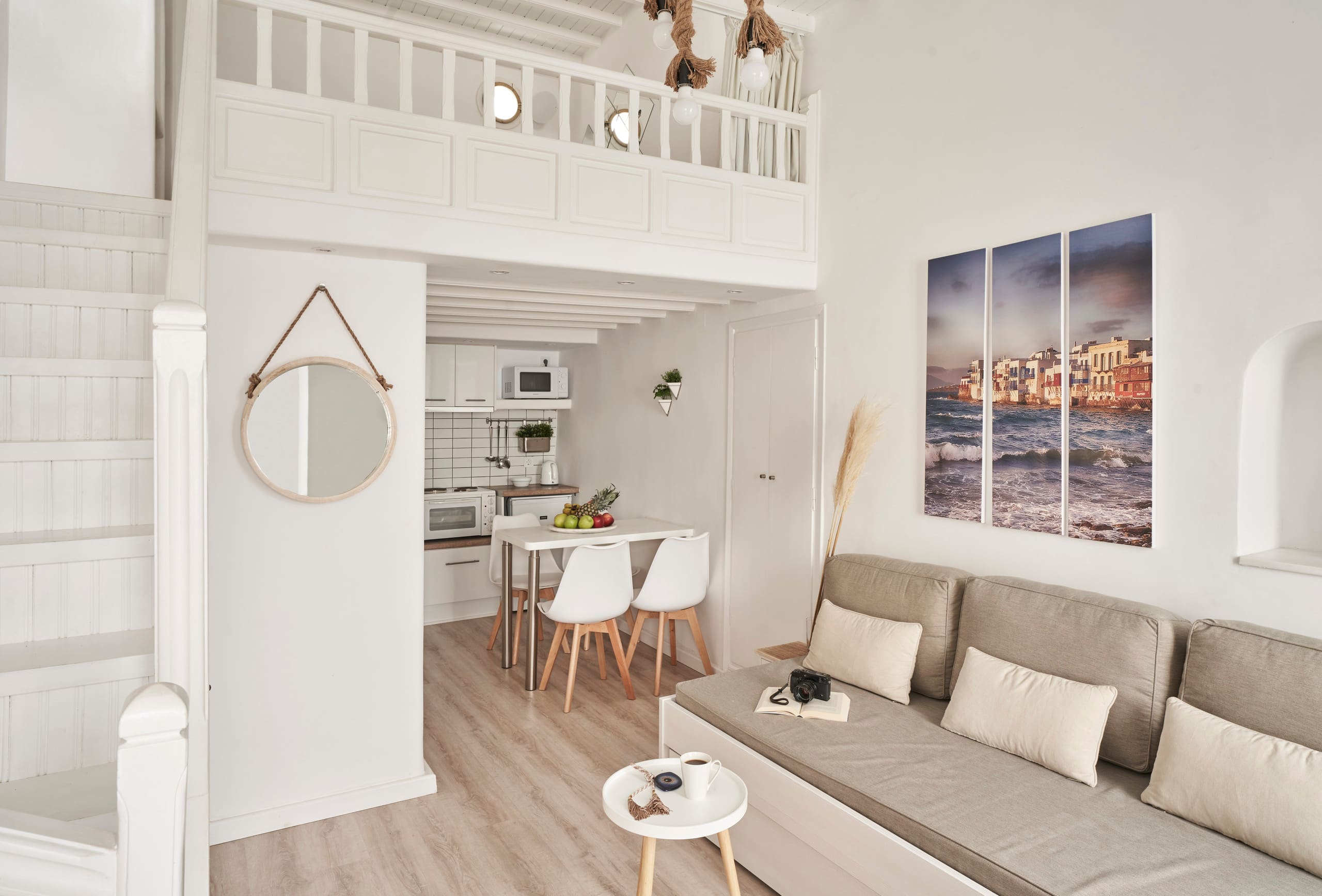 Mykonos City Maisonette 7
