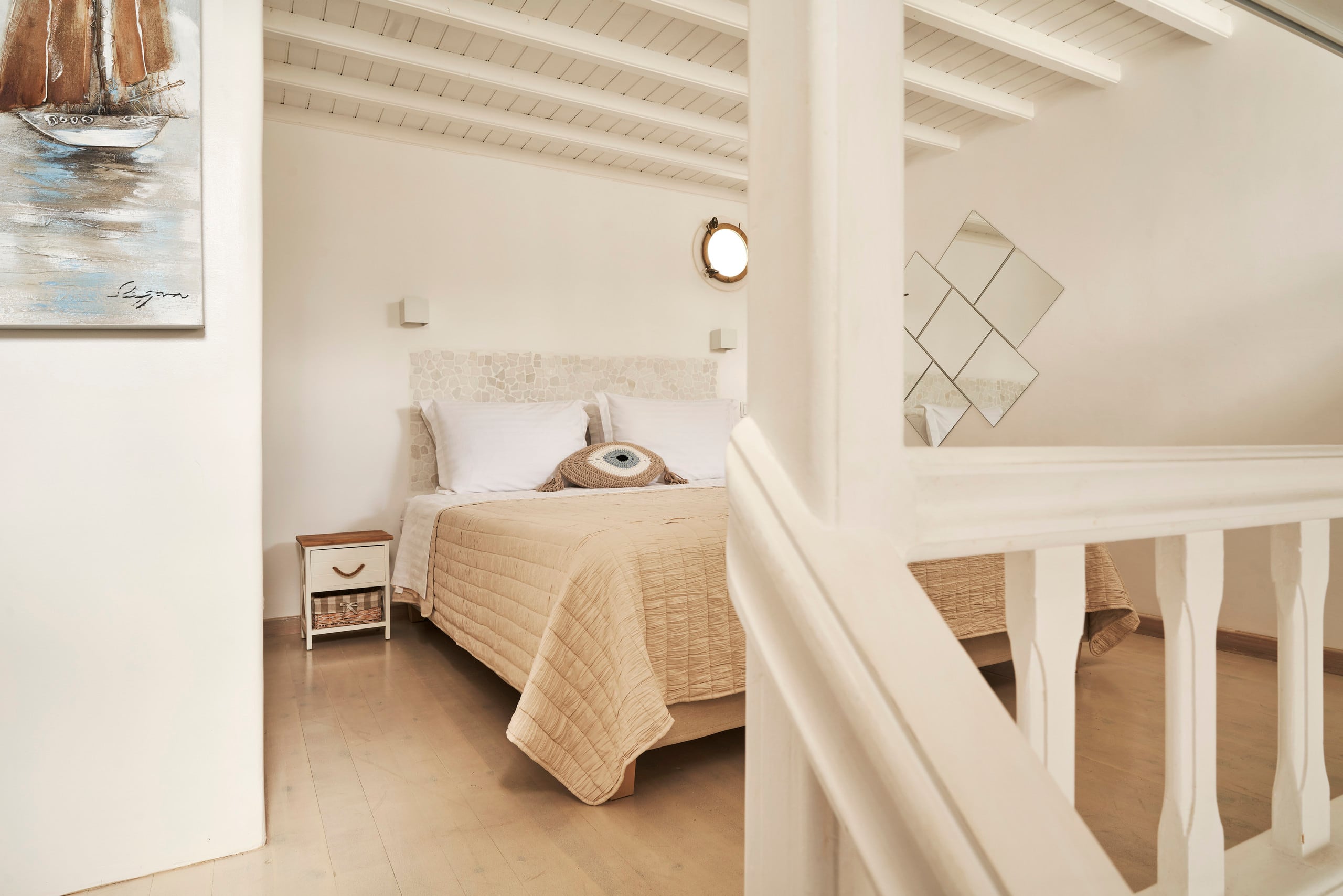 Mykonos City Maisonette 27