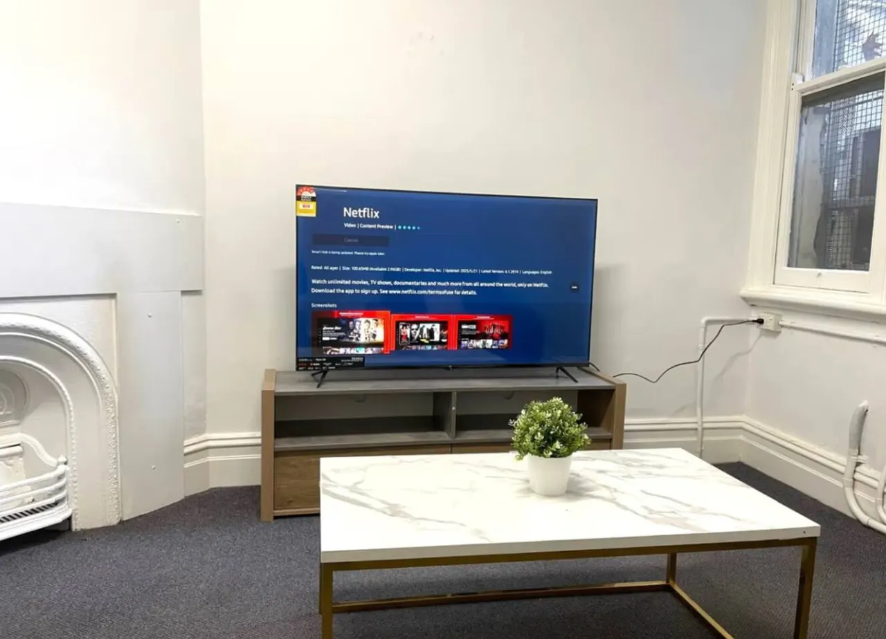 Double Room with Shared Spaces Chippendale - U2A1