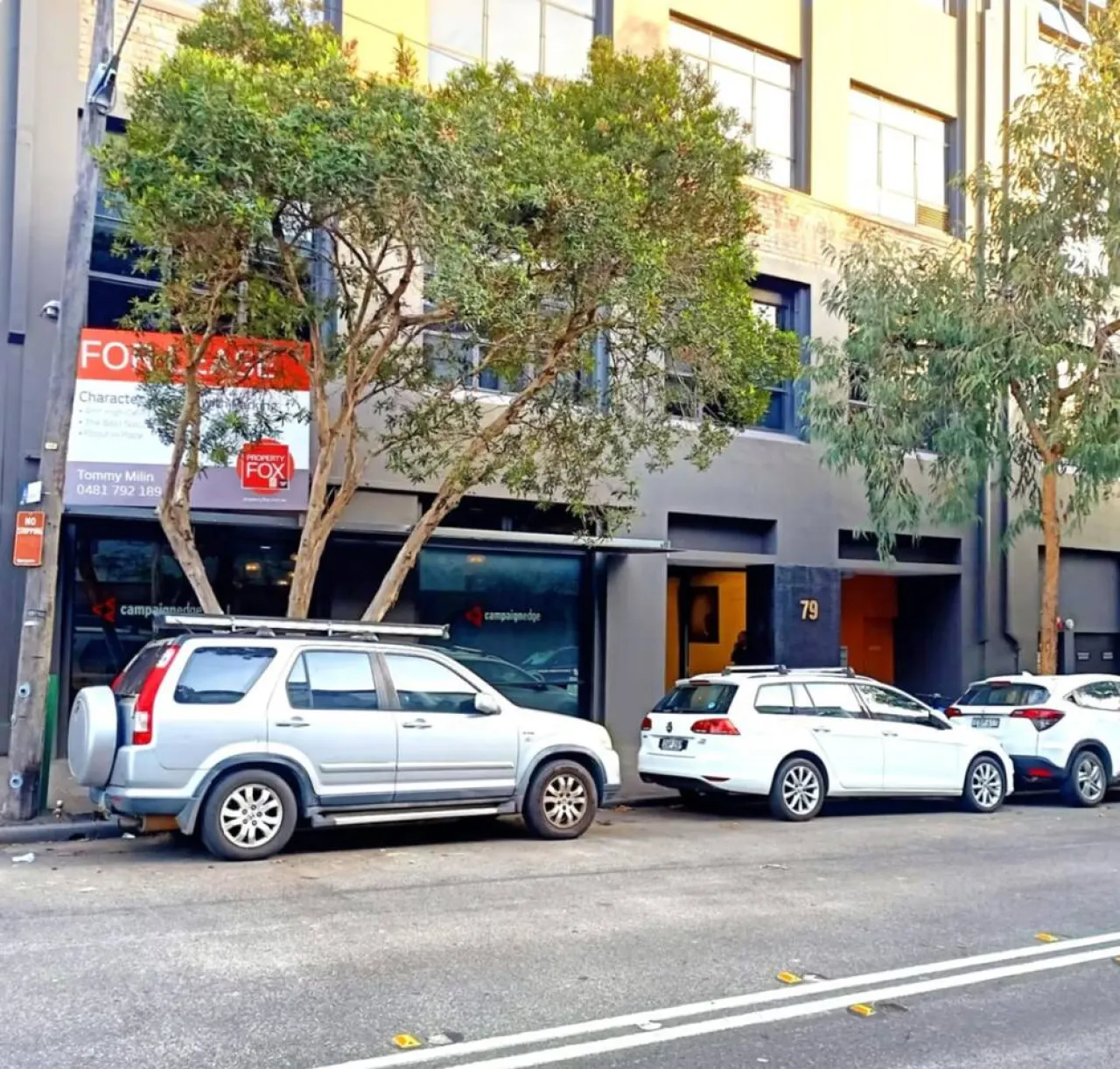 Double Room with Shared Spaces Chippendale - U2A1 9