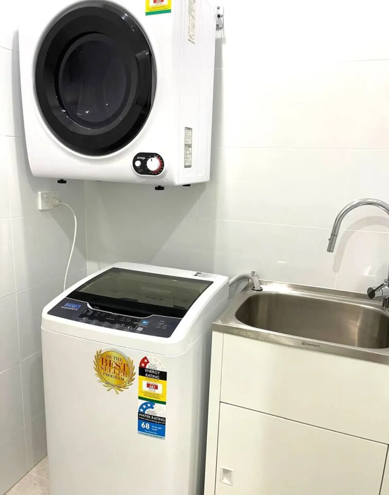 Double Room with Shared Spaces Chippendale - U2A1 12