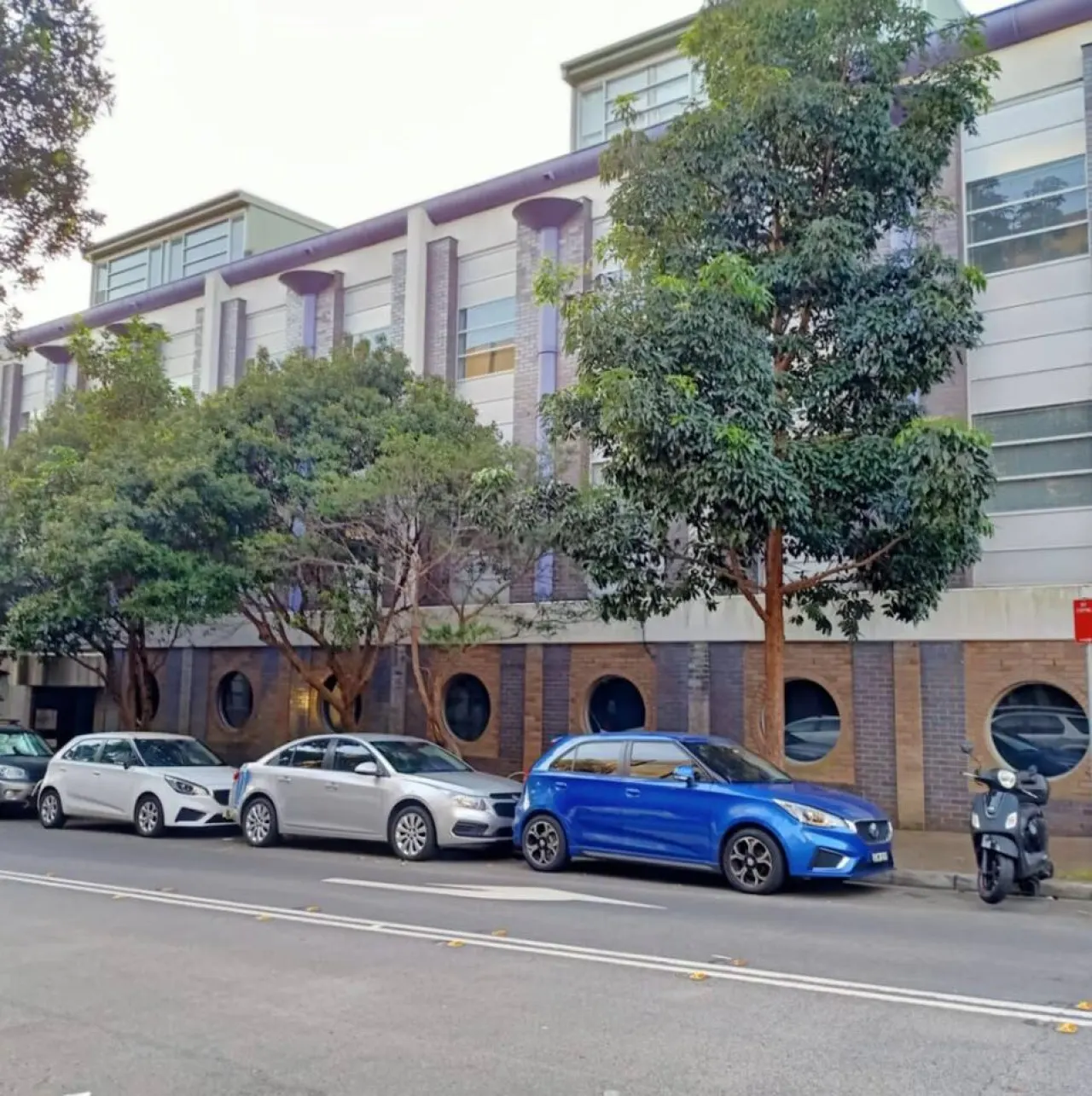 Double Room with Shared Spaces Chippendale - U2A1 8