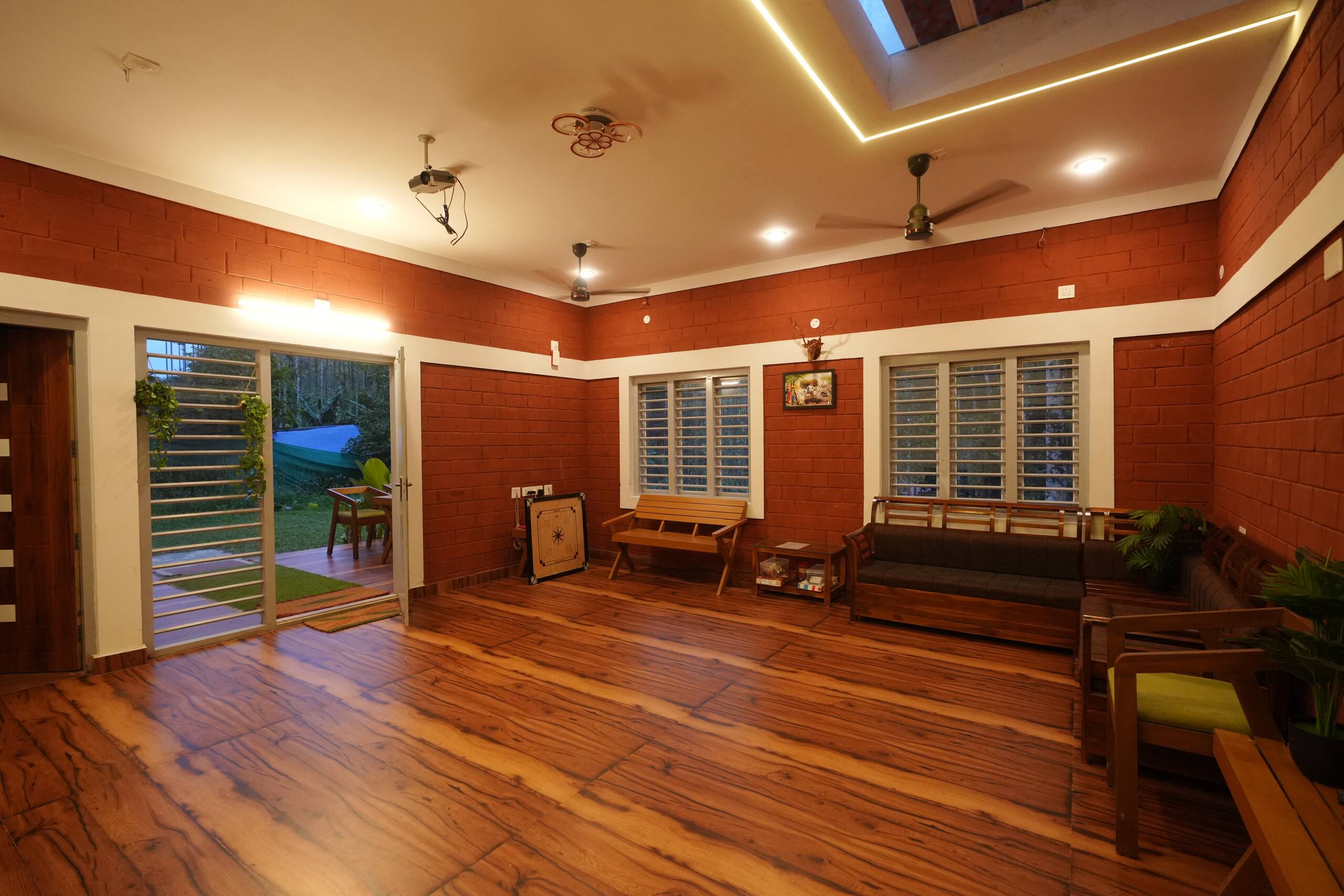 Areca Valley-3 Bedroom,10 Beds Farmstay@Attappadi 10
