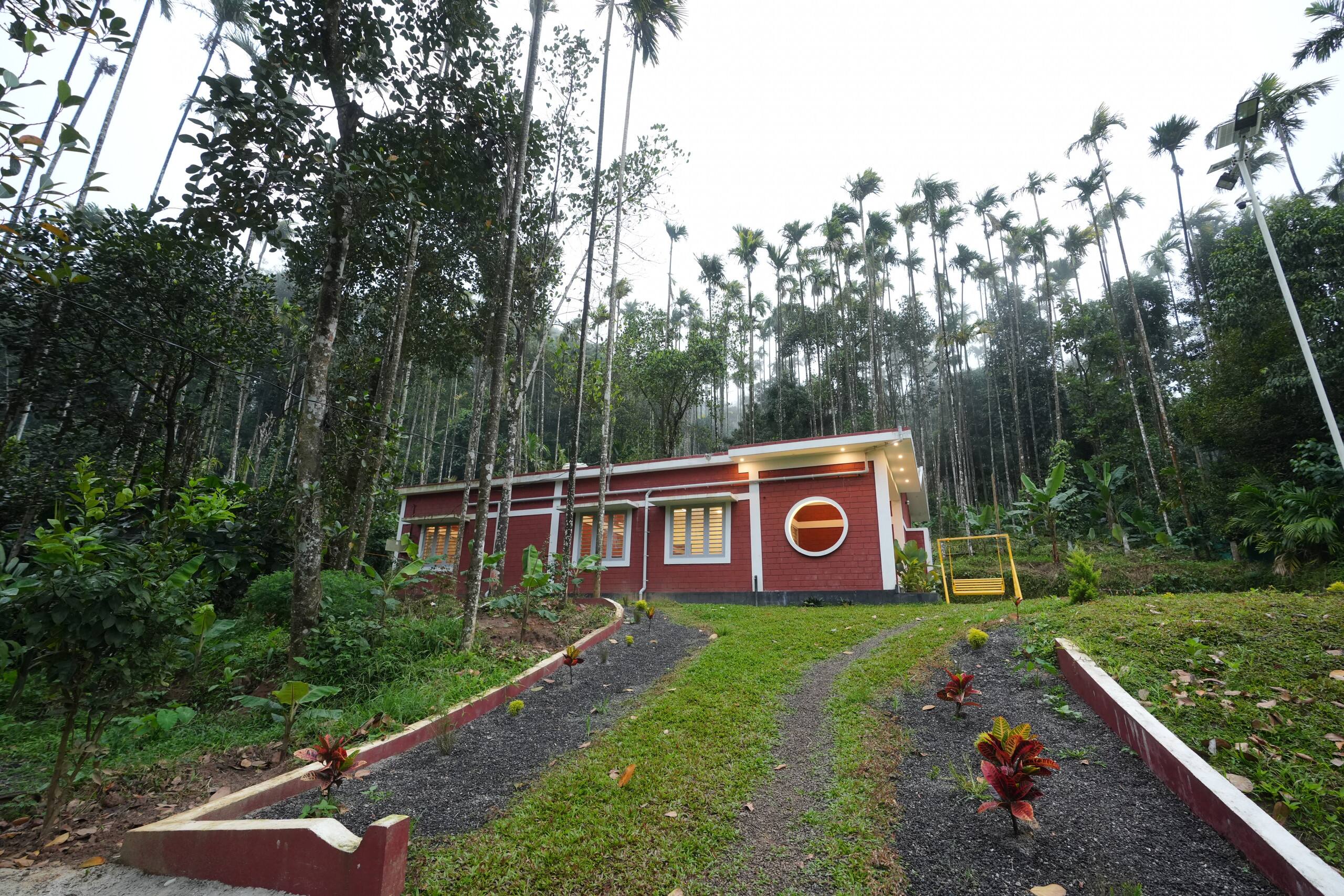 Areca Valley-3 Bedroom,10 Beds Farmstay@Attappadi 5