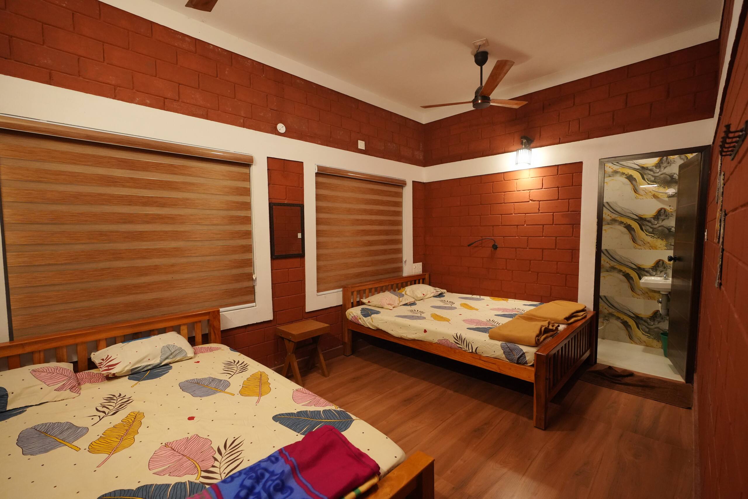 Areca Valley-3 Bedroom,10 Beds Farmstay@Attappadi 14
