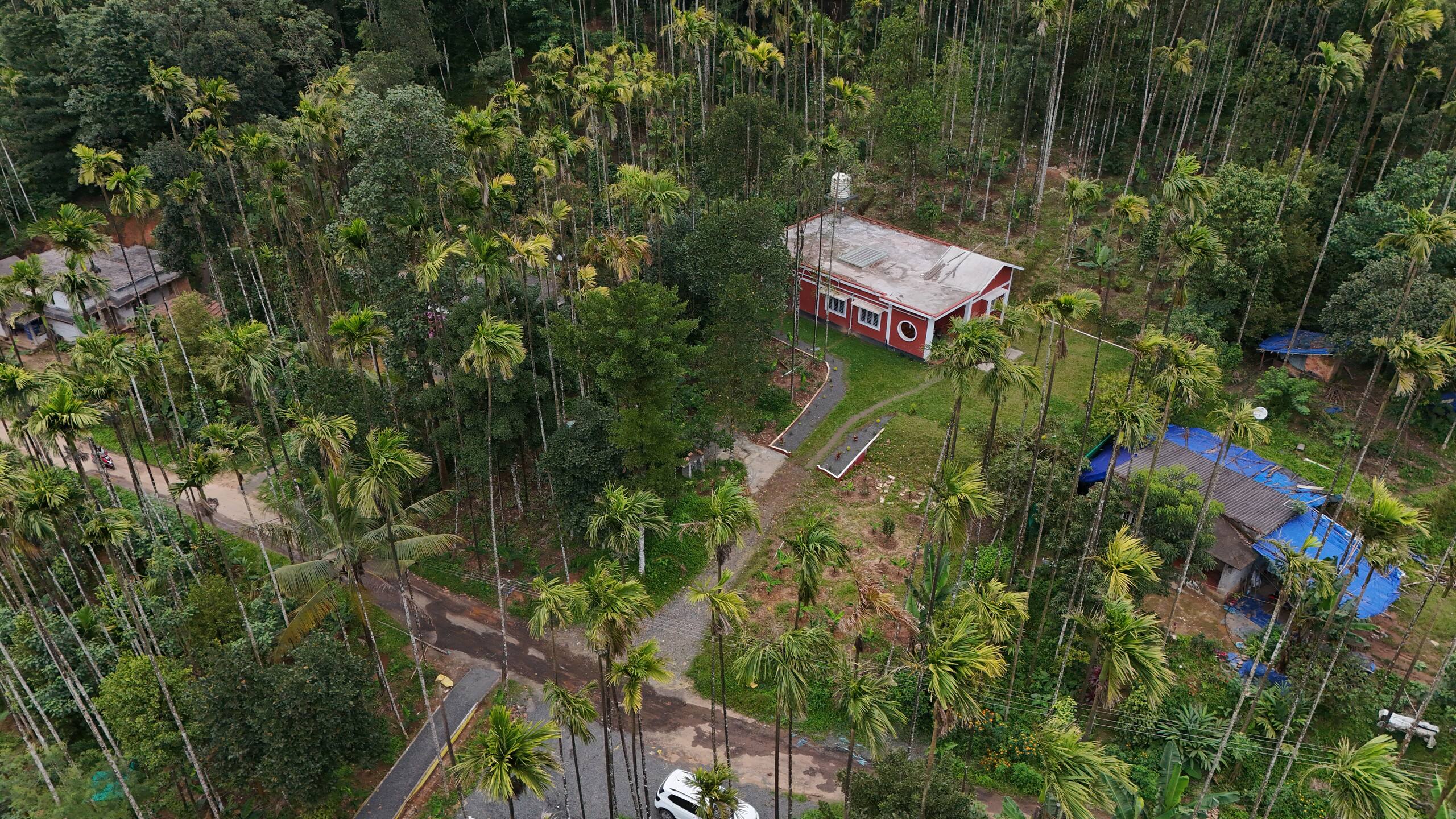Areca Valley-3 Bedroom,10 Beds Farmstay@Attappadi 19