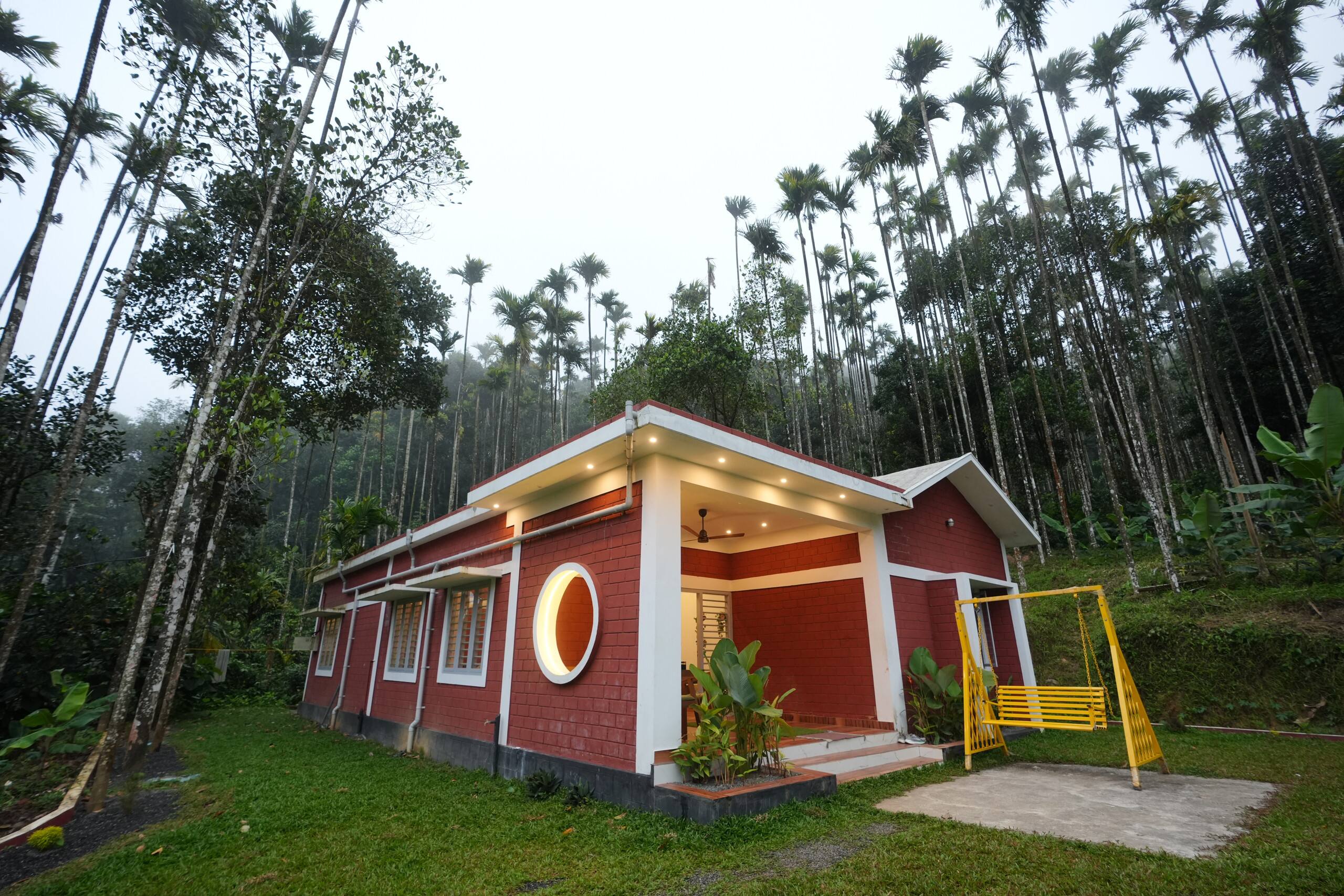 Areca Valley-3 Bedroom,10 Beds Farmstay@Attappadi 4