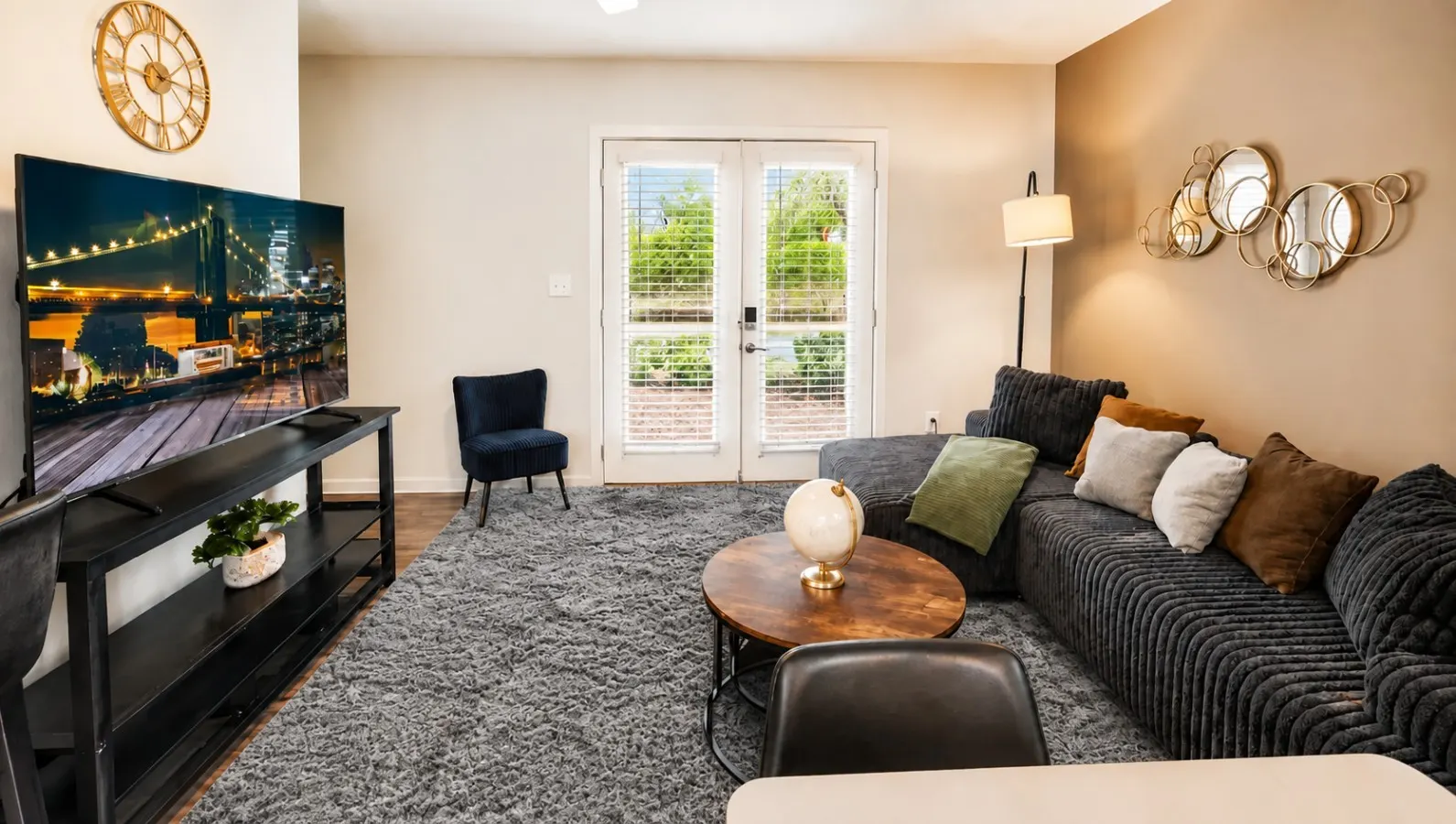 The Sutton | Modern 2BR Escape C2