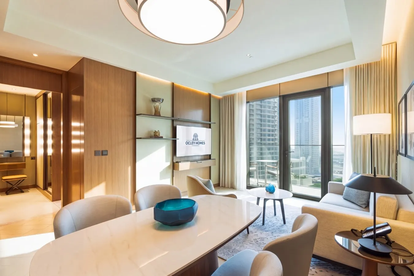 Deluxe Address Opera Home with Sea View 4