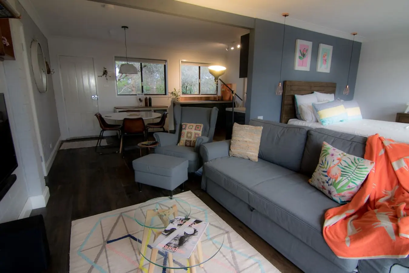 Harmonica - unique modern chic apartment 2