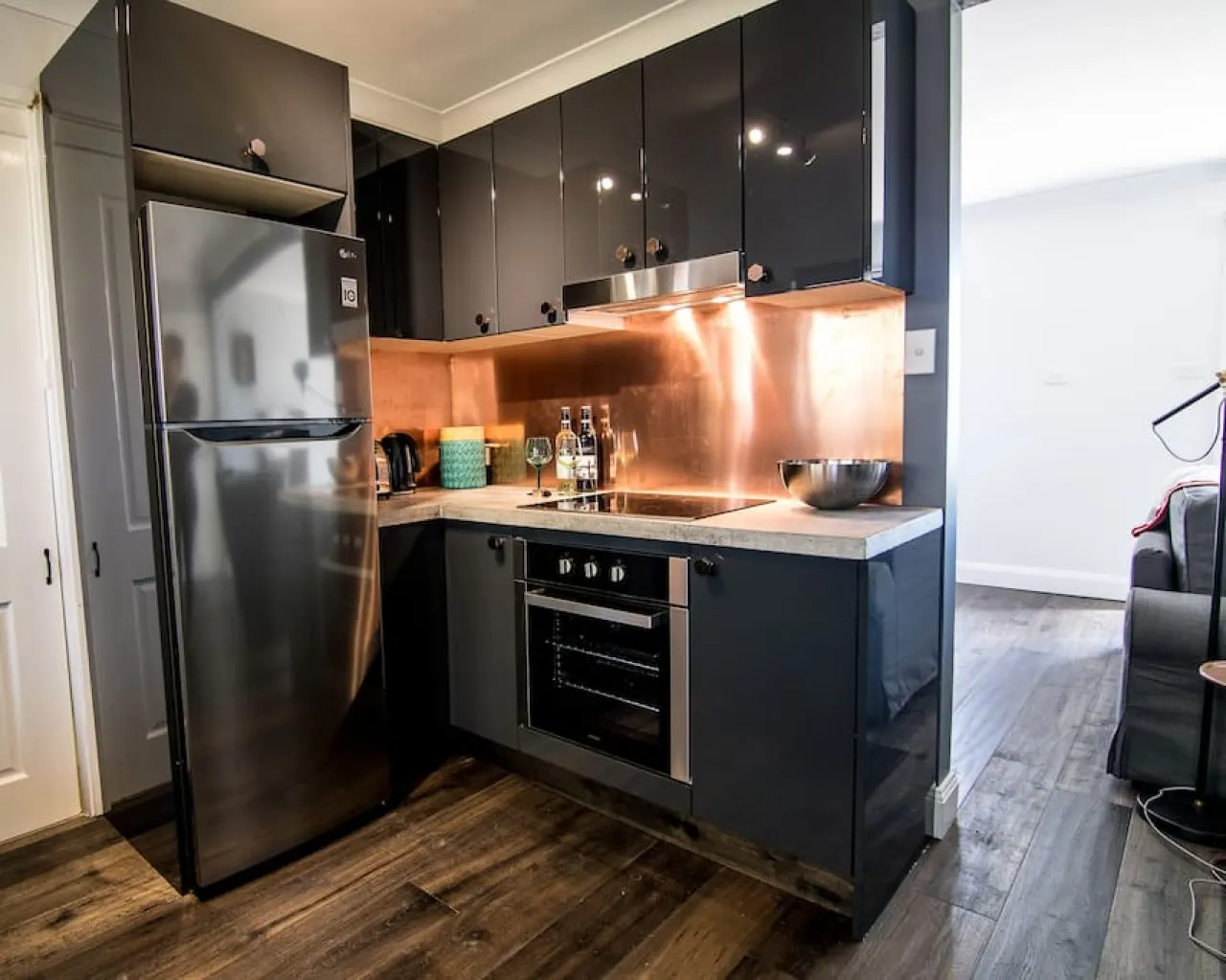Harmonica - unique modern chic apartment 3