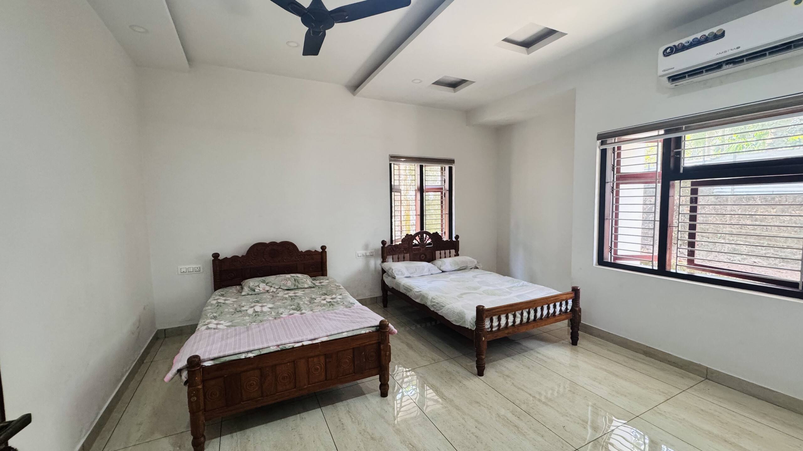 Private 2BHK Villa | The Courtyard 12