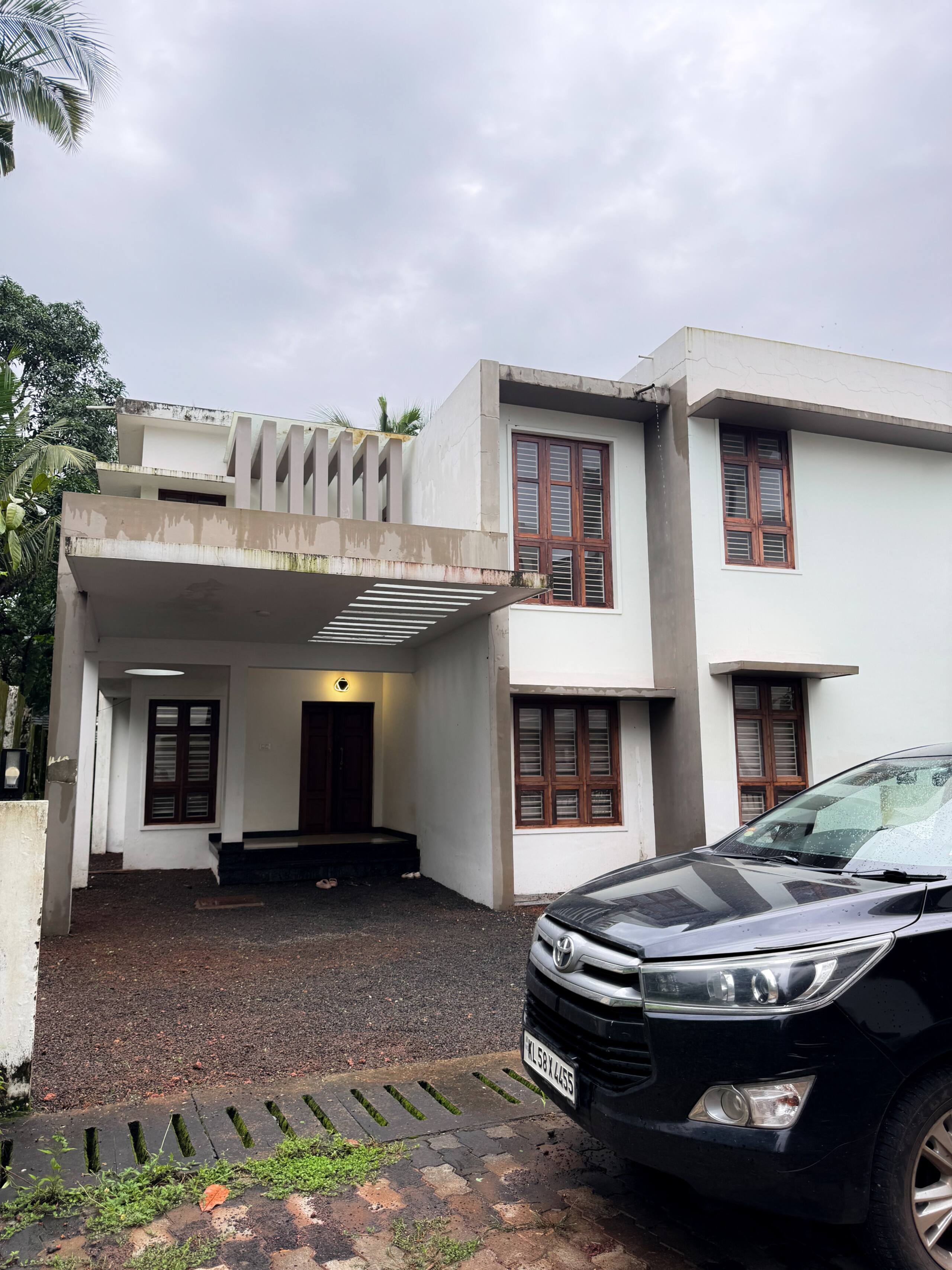 Private 2BHK Villa | The Courtyard 2