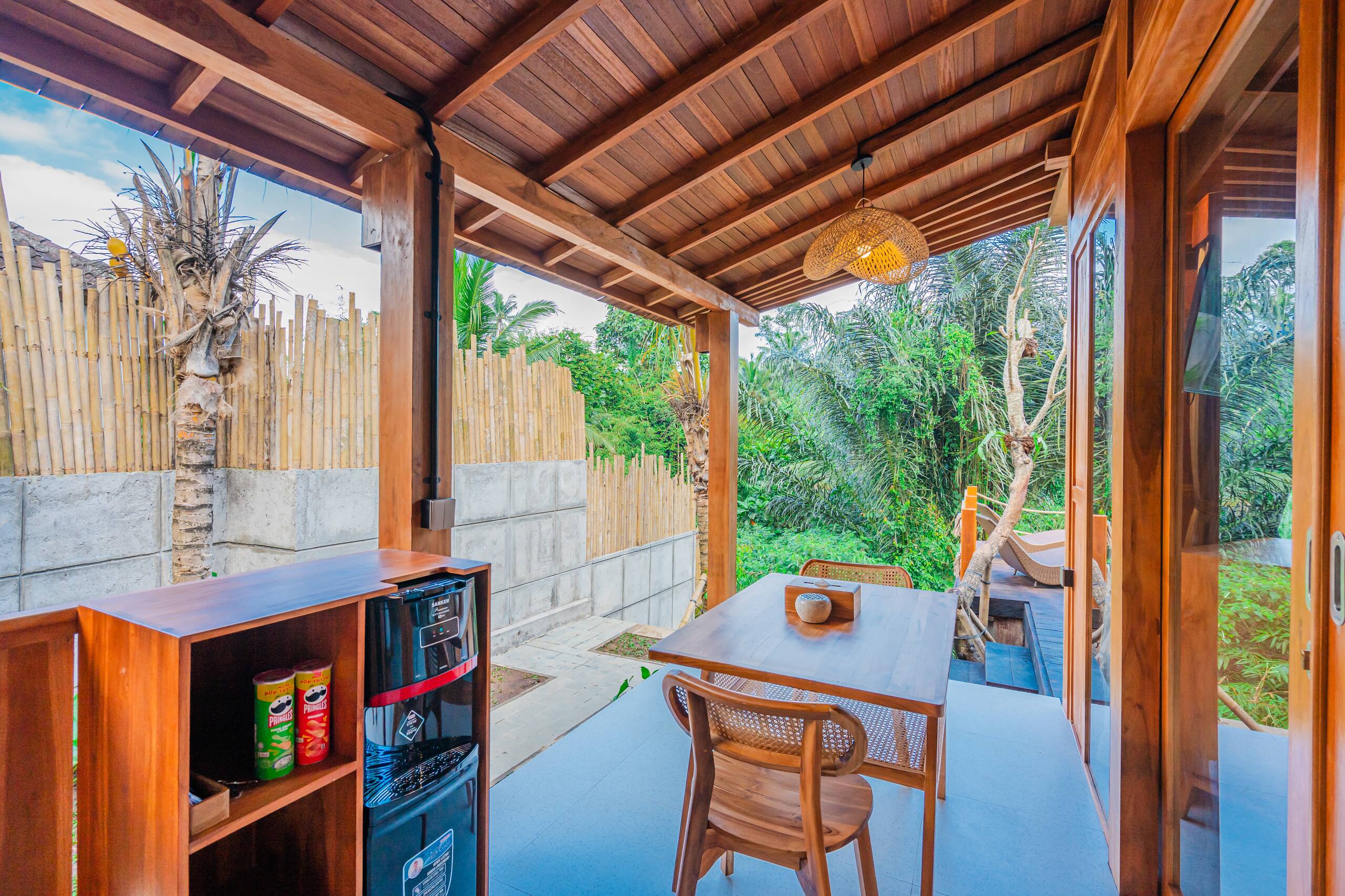 New Wooden Style Trimaya Ubud 25