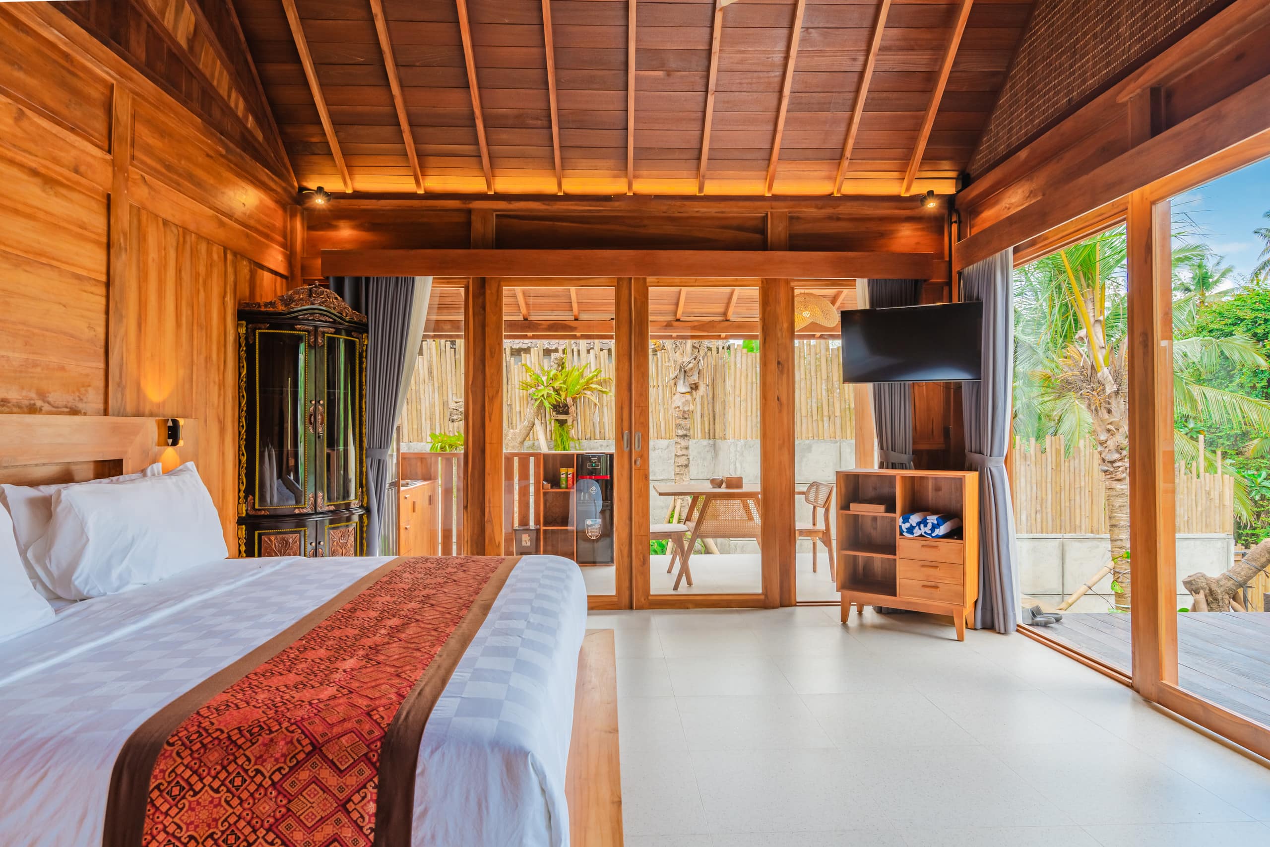 New Wooden Style Trimaya Ubud 14