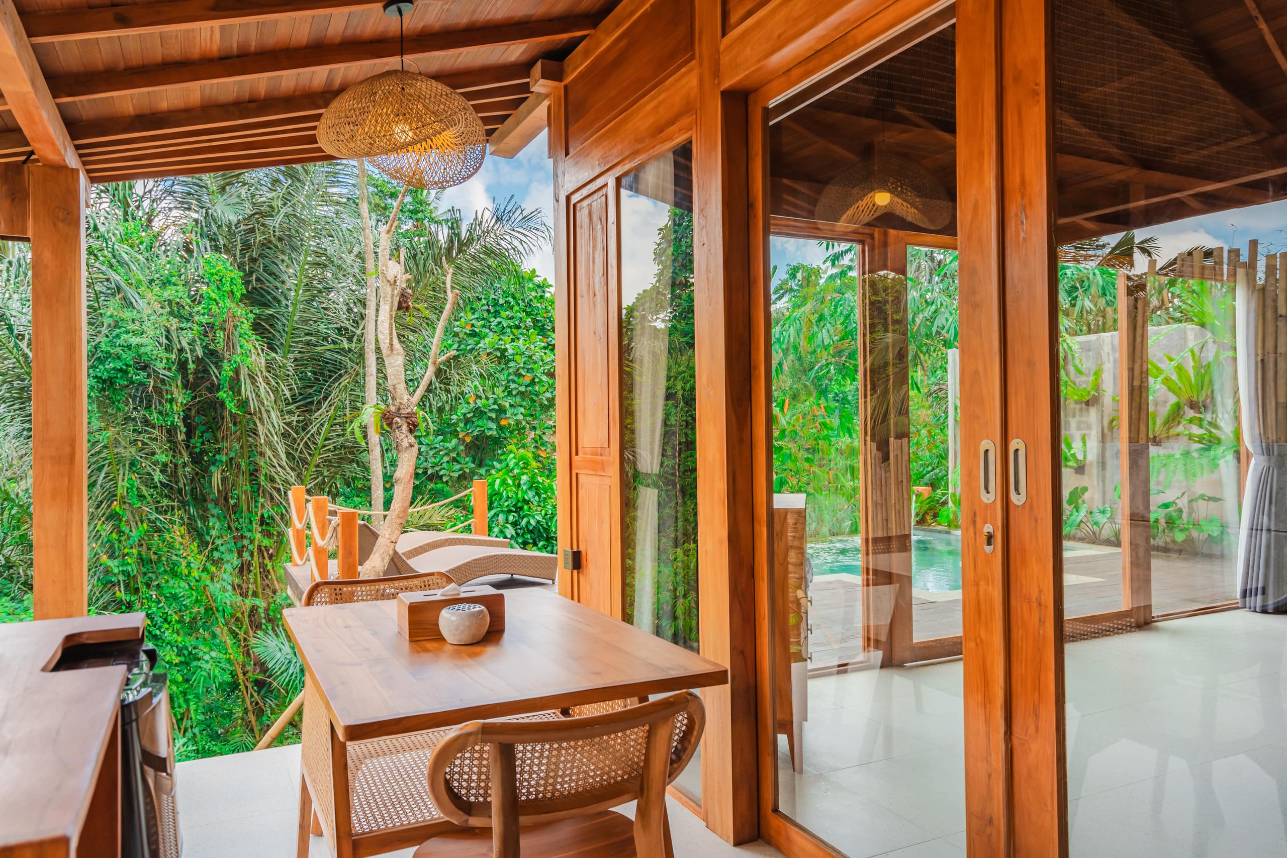 New Wooden Style Trimaya Ubud 11