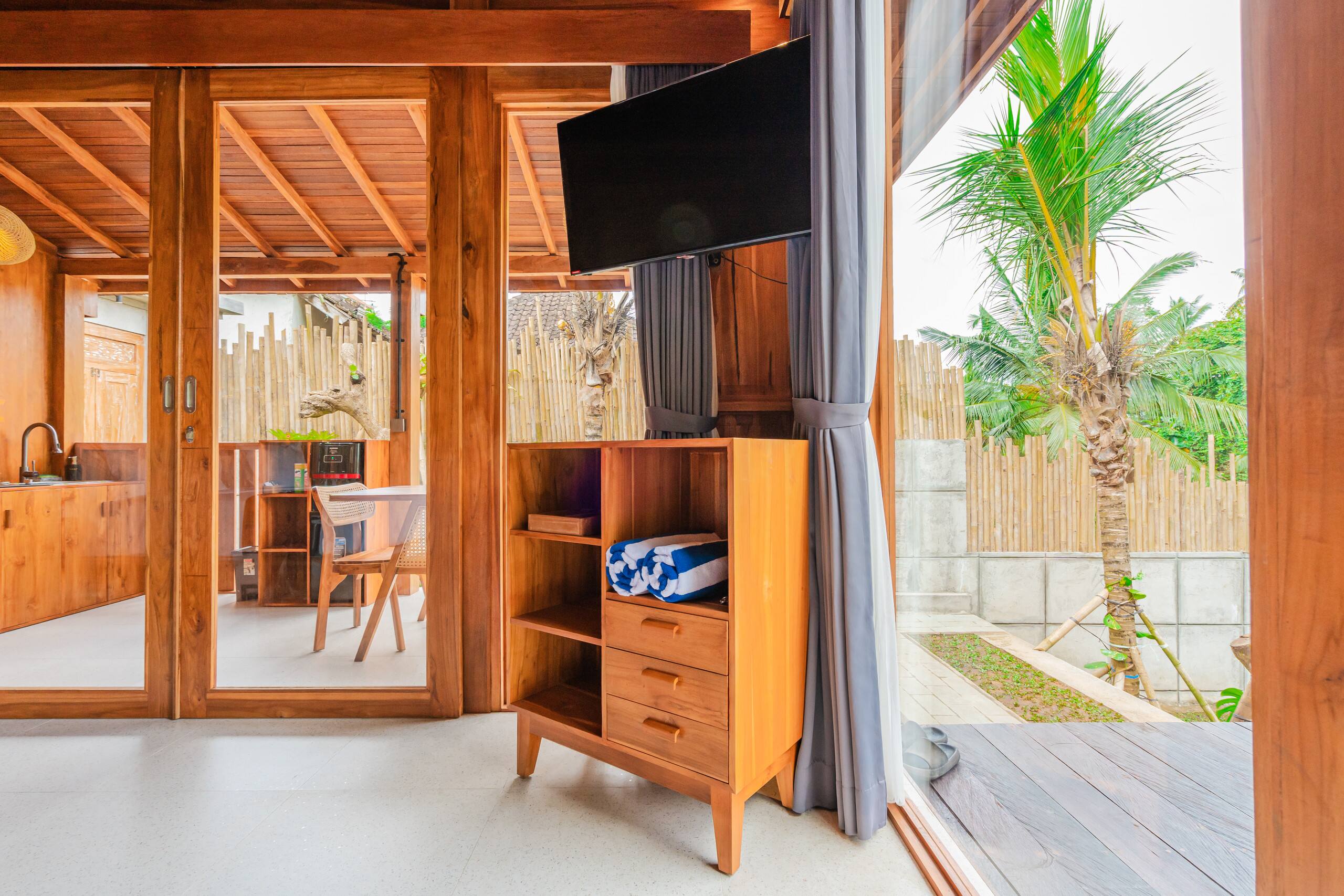 New Wooden Style Trimaya Ubud 38