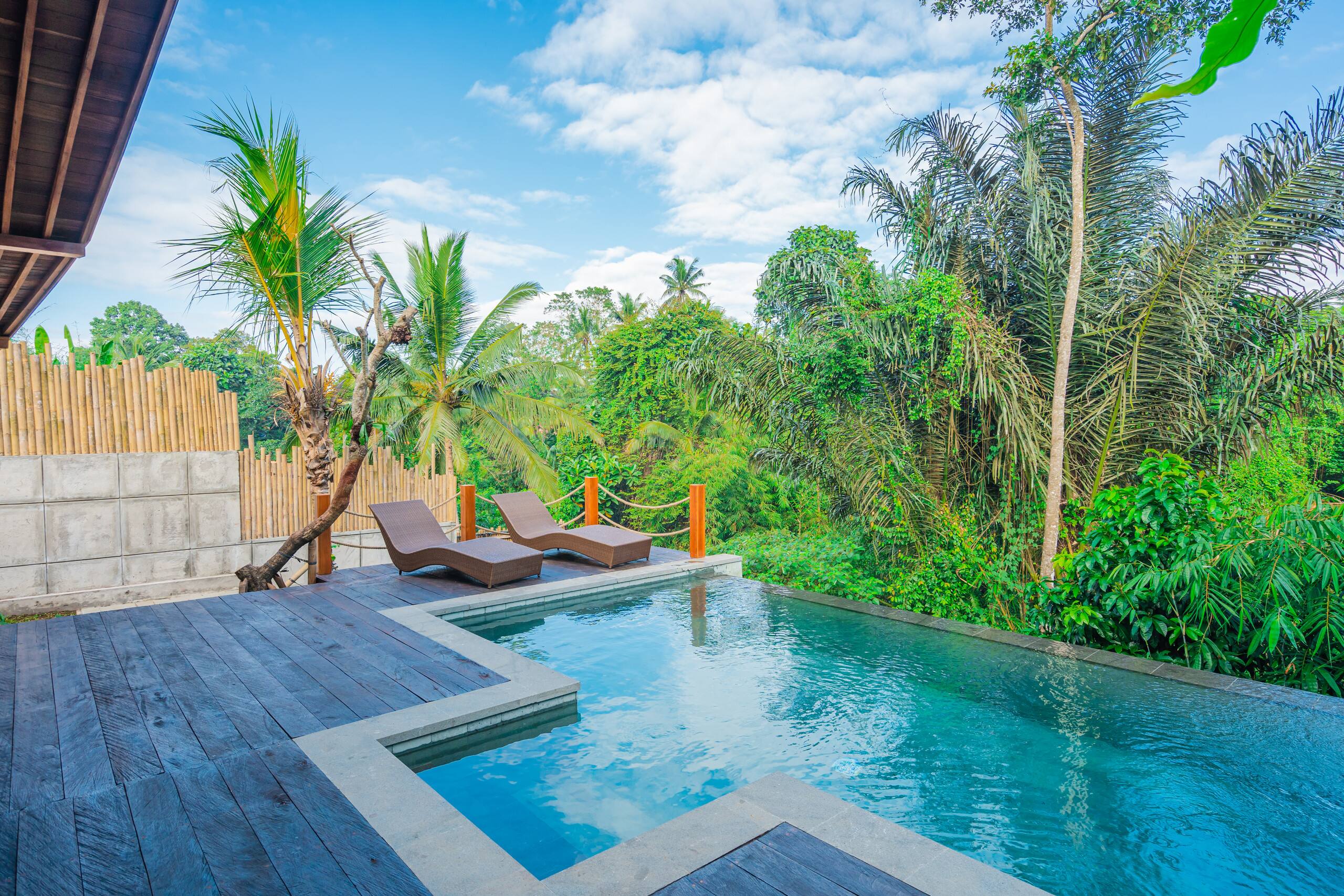 New Wooden Style Trimaya Ubud 36