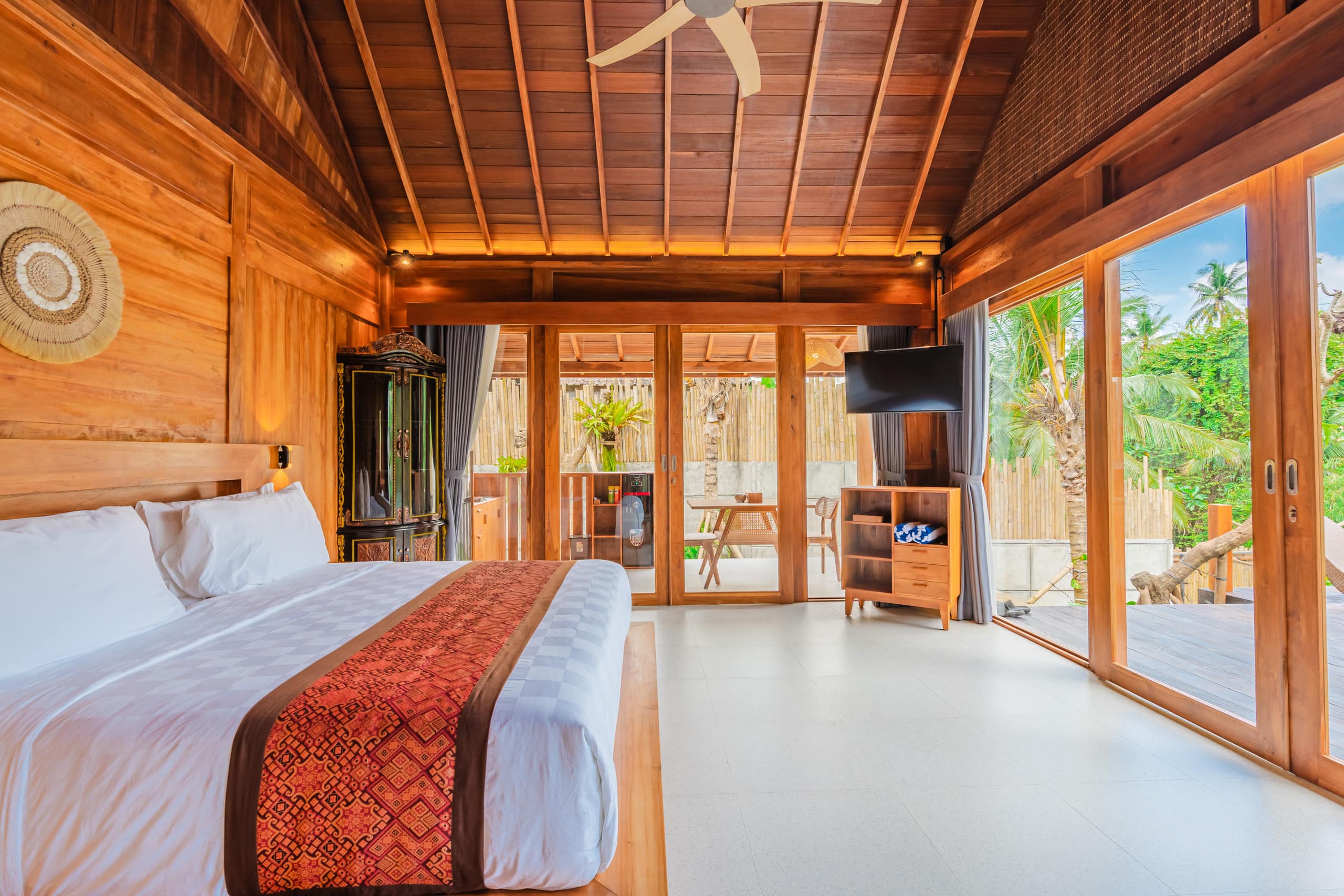 New Wooden Style Trimaya Ubud 6