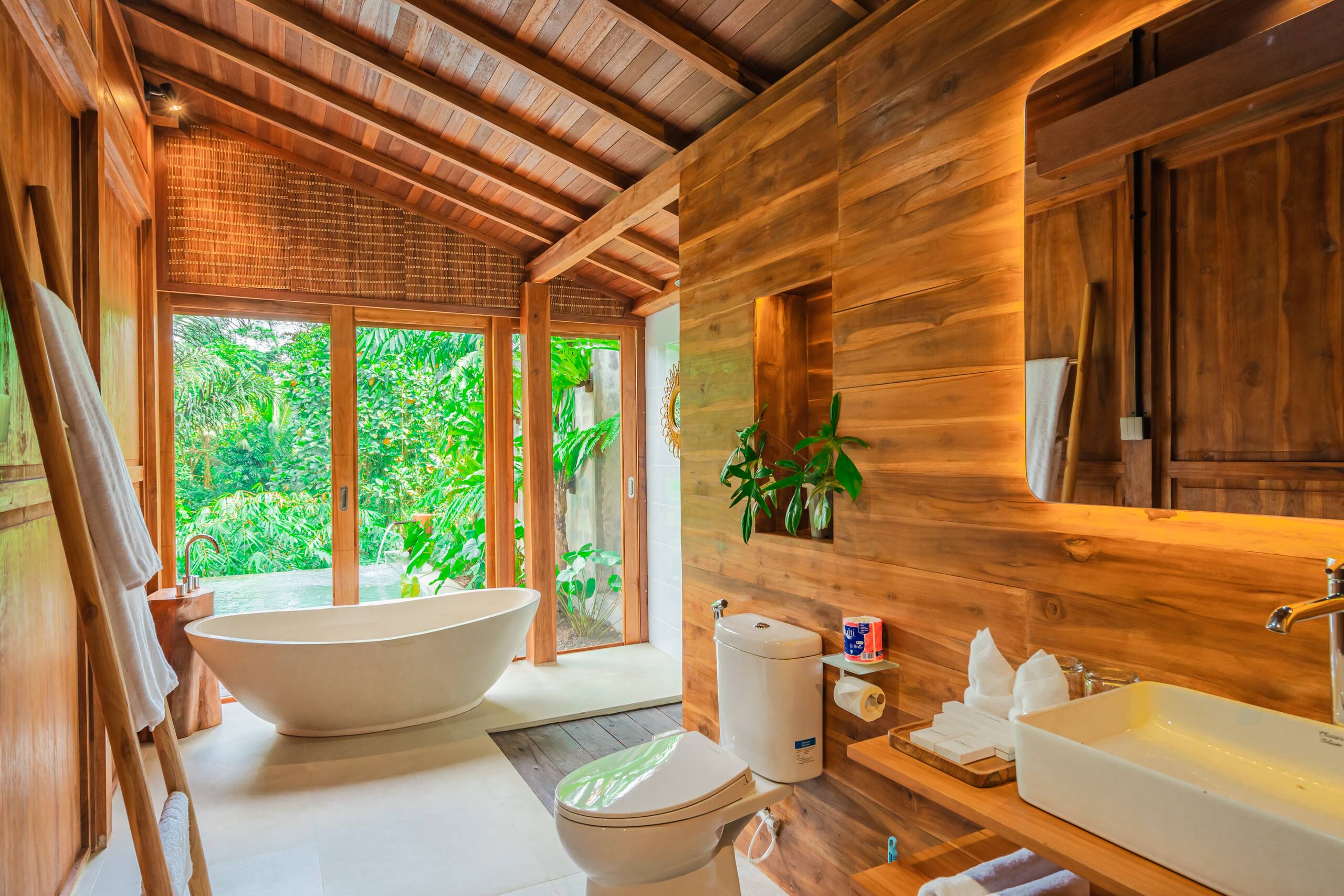 New Wooden Style Trimaya Ubud 8