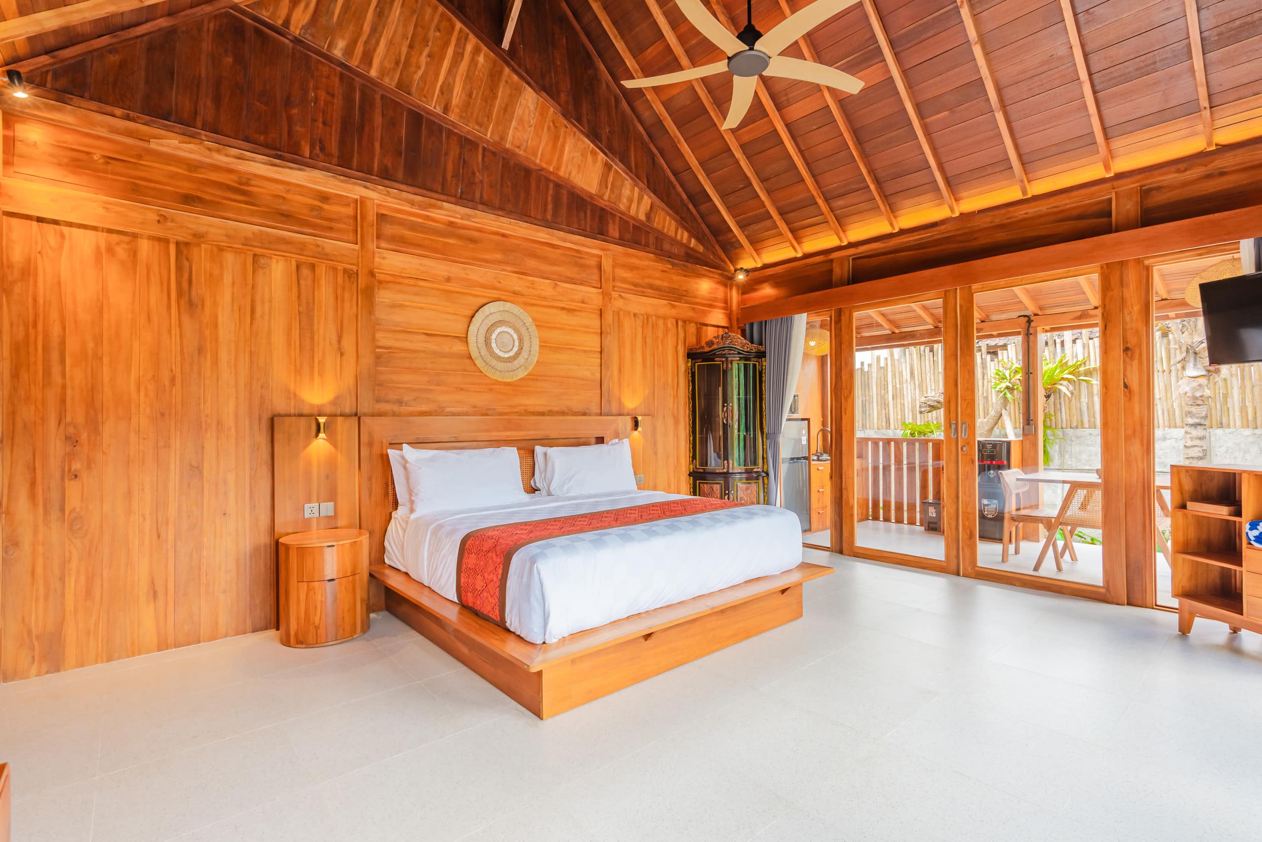 New Wooden Style Trimaya Ubud 16