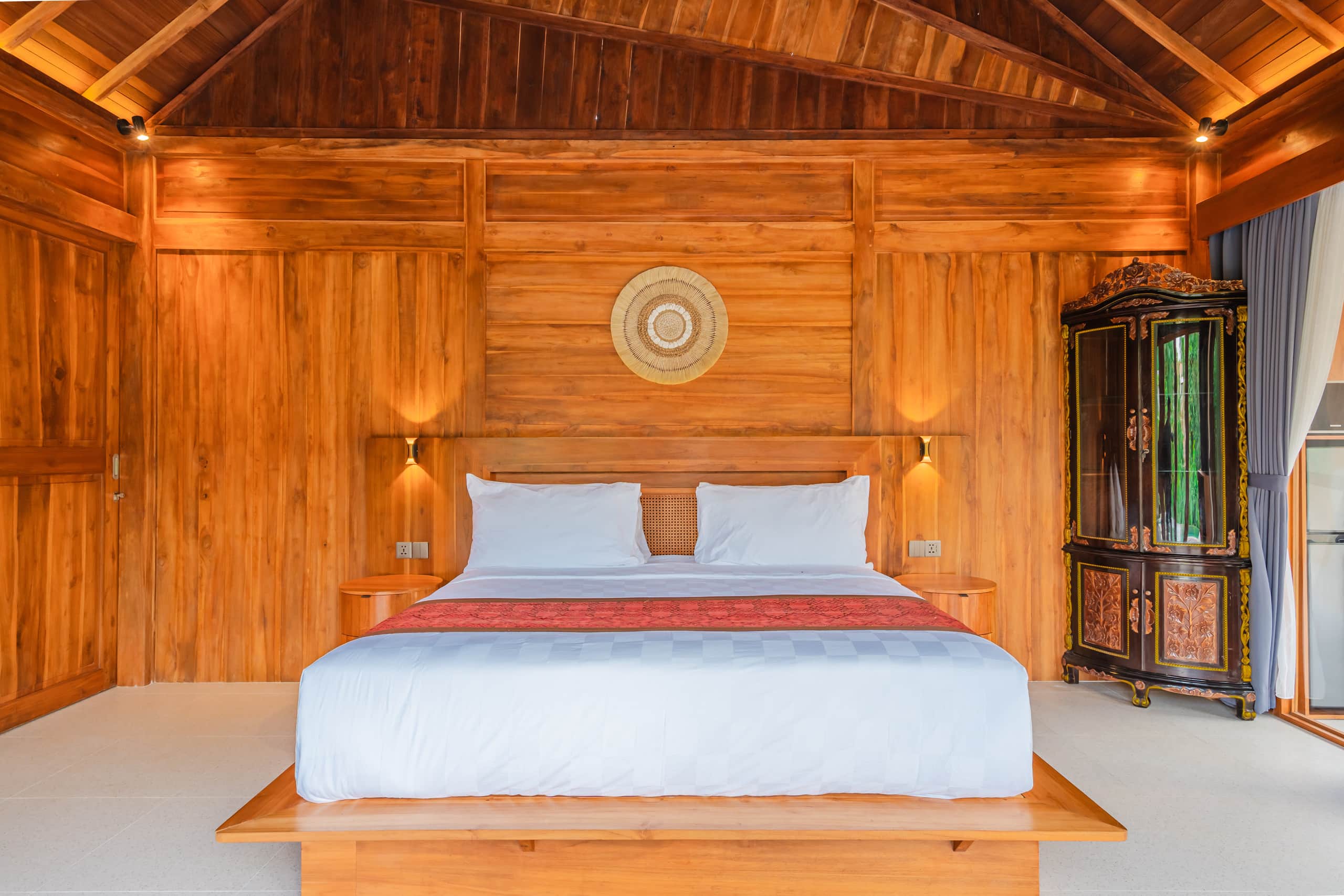 New Wooden Style Trimaya Ubud 13