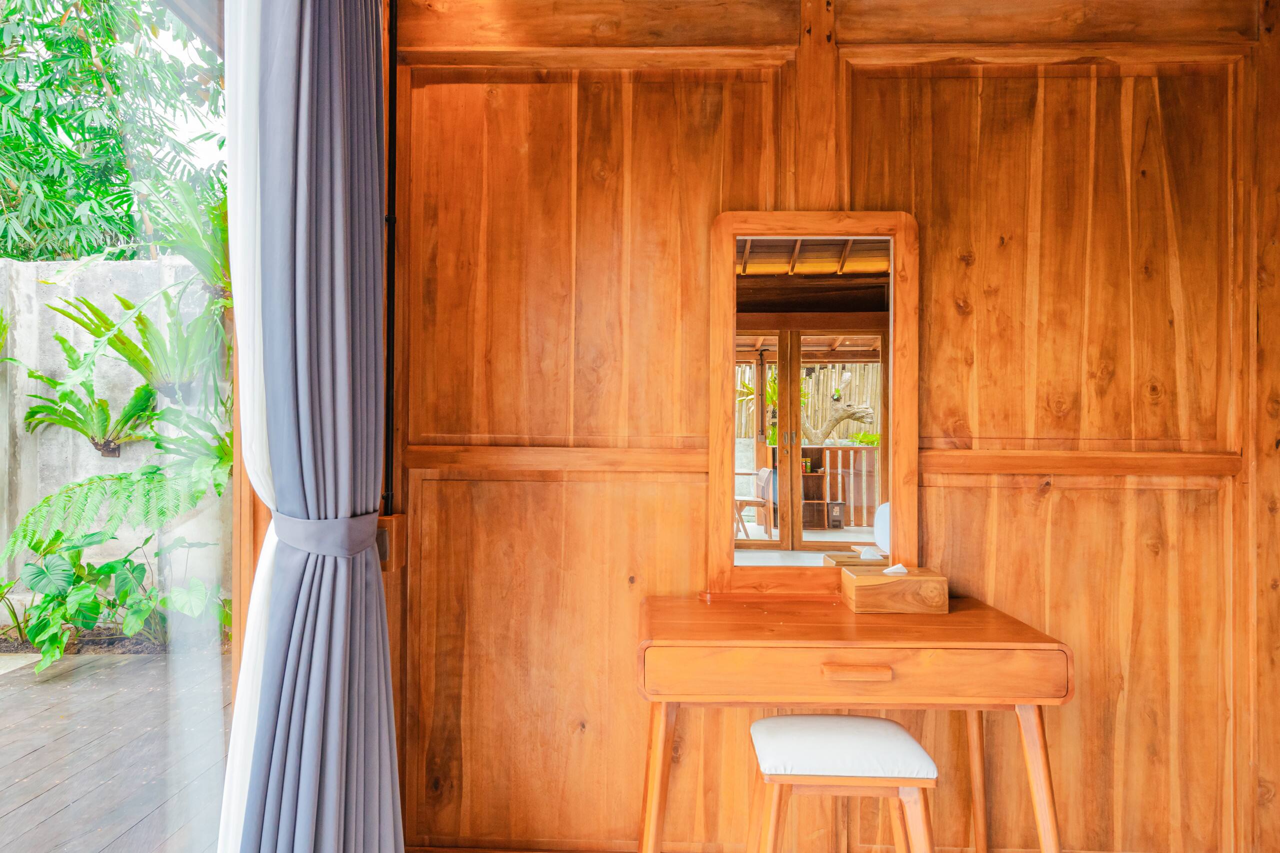 New Wooden Style Trimaya Ubud 39