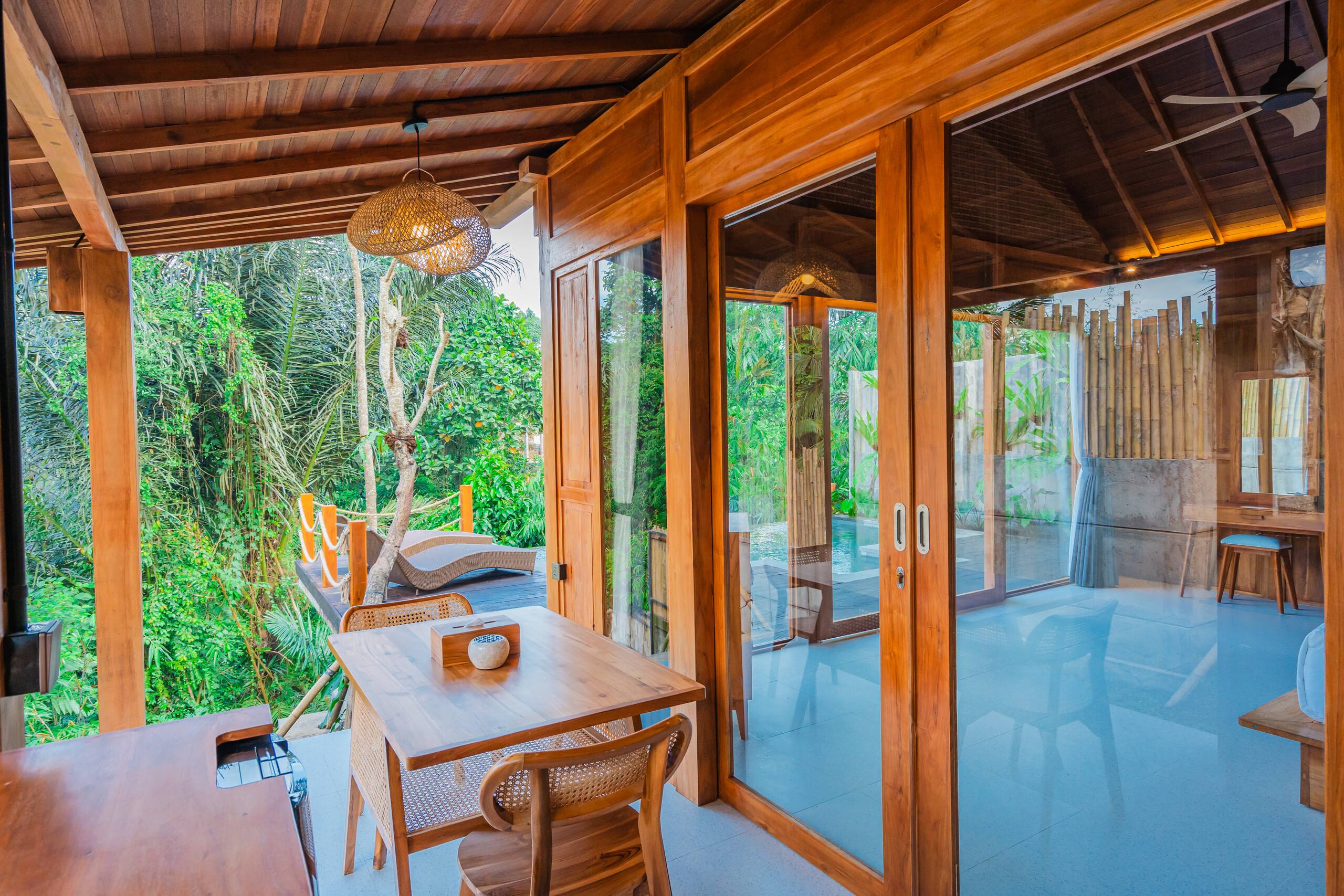 New Wooden Style Trimaya Ubud 7