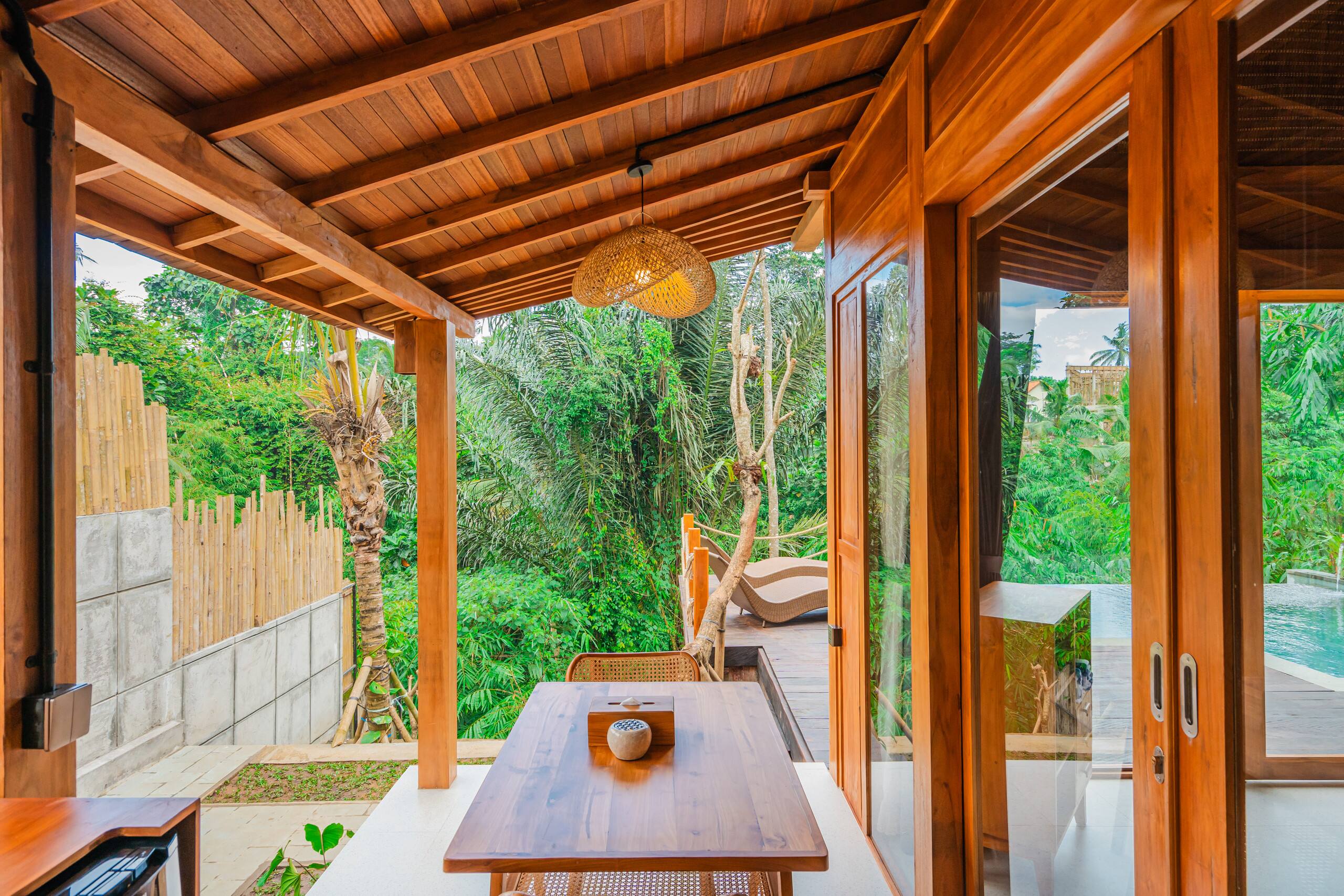 New Wooden Style Trimaya Ubud 23
