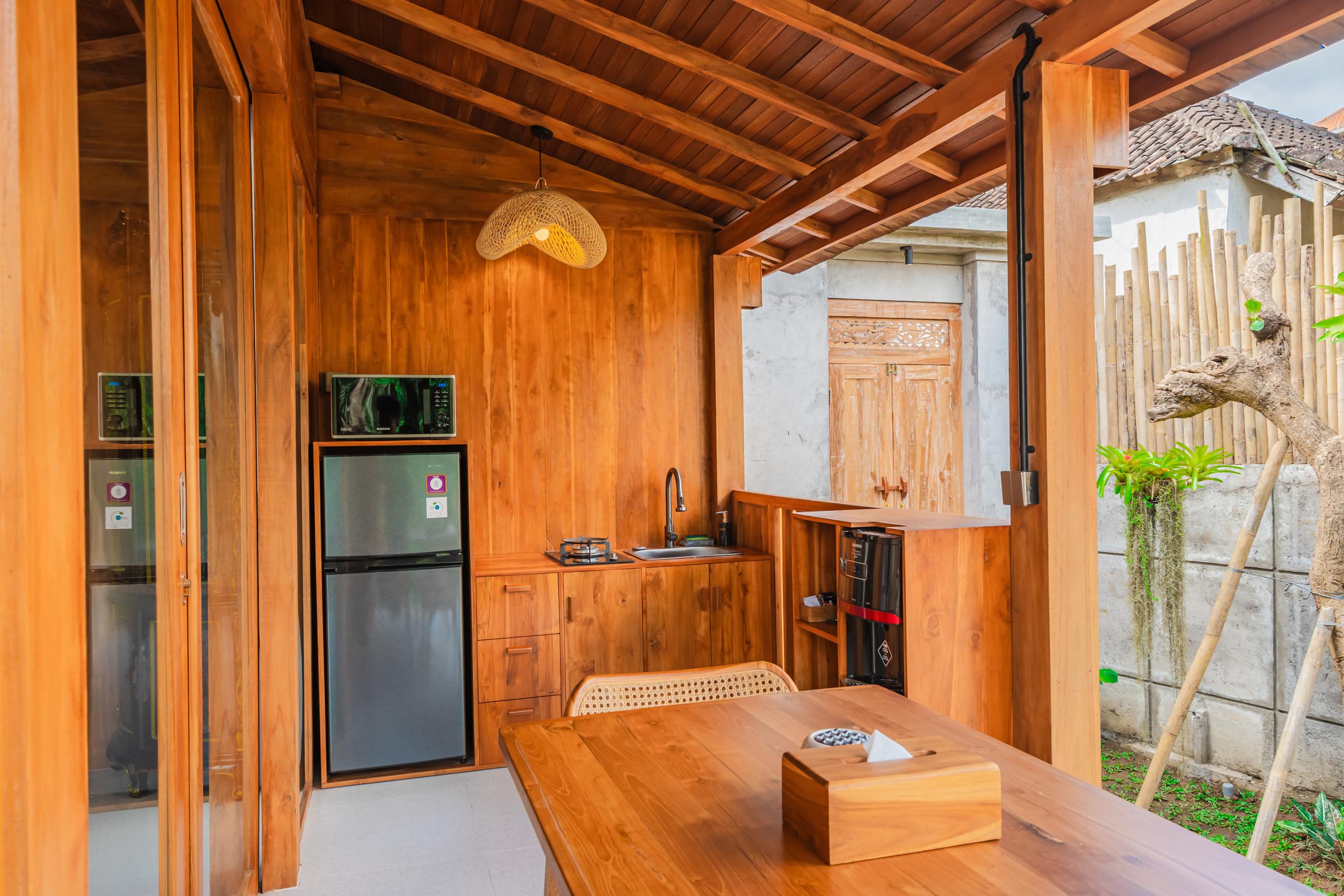 New Wooden Style Trimaya Ubud 10
