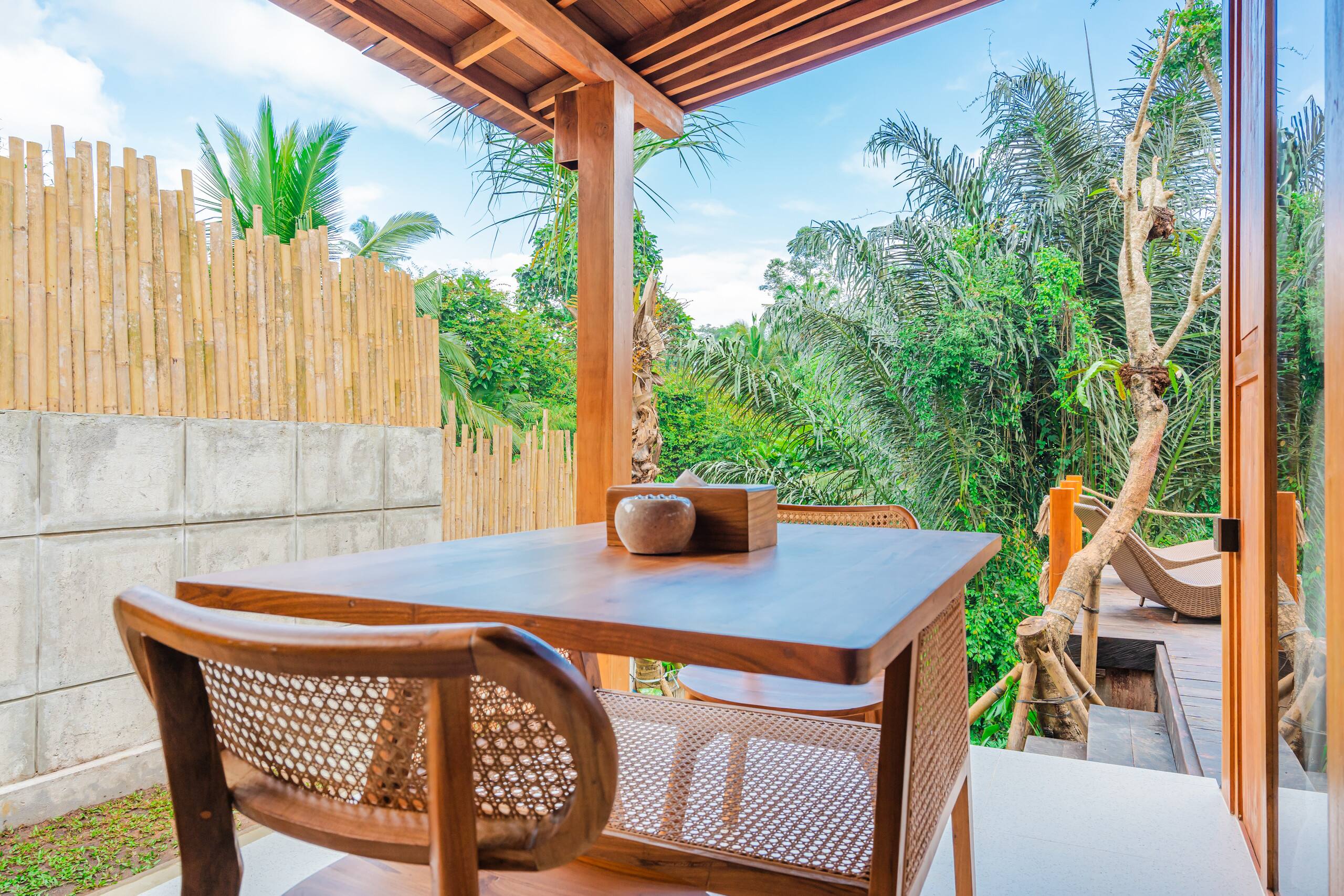 New Wooden Style Trimaya Ubud 24