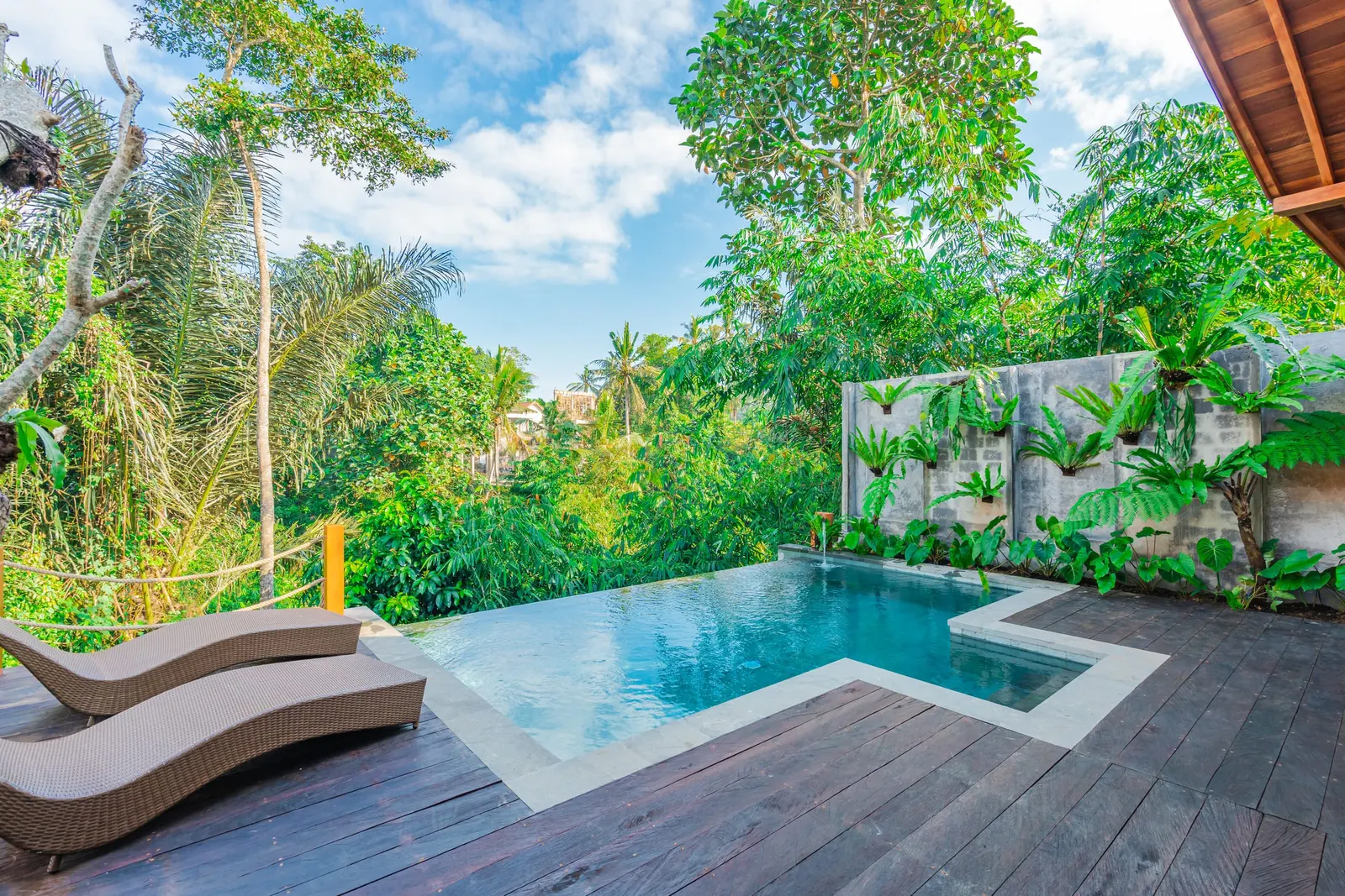 New Wooden Style Trimaya Ubud 32