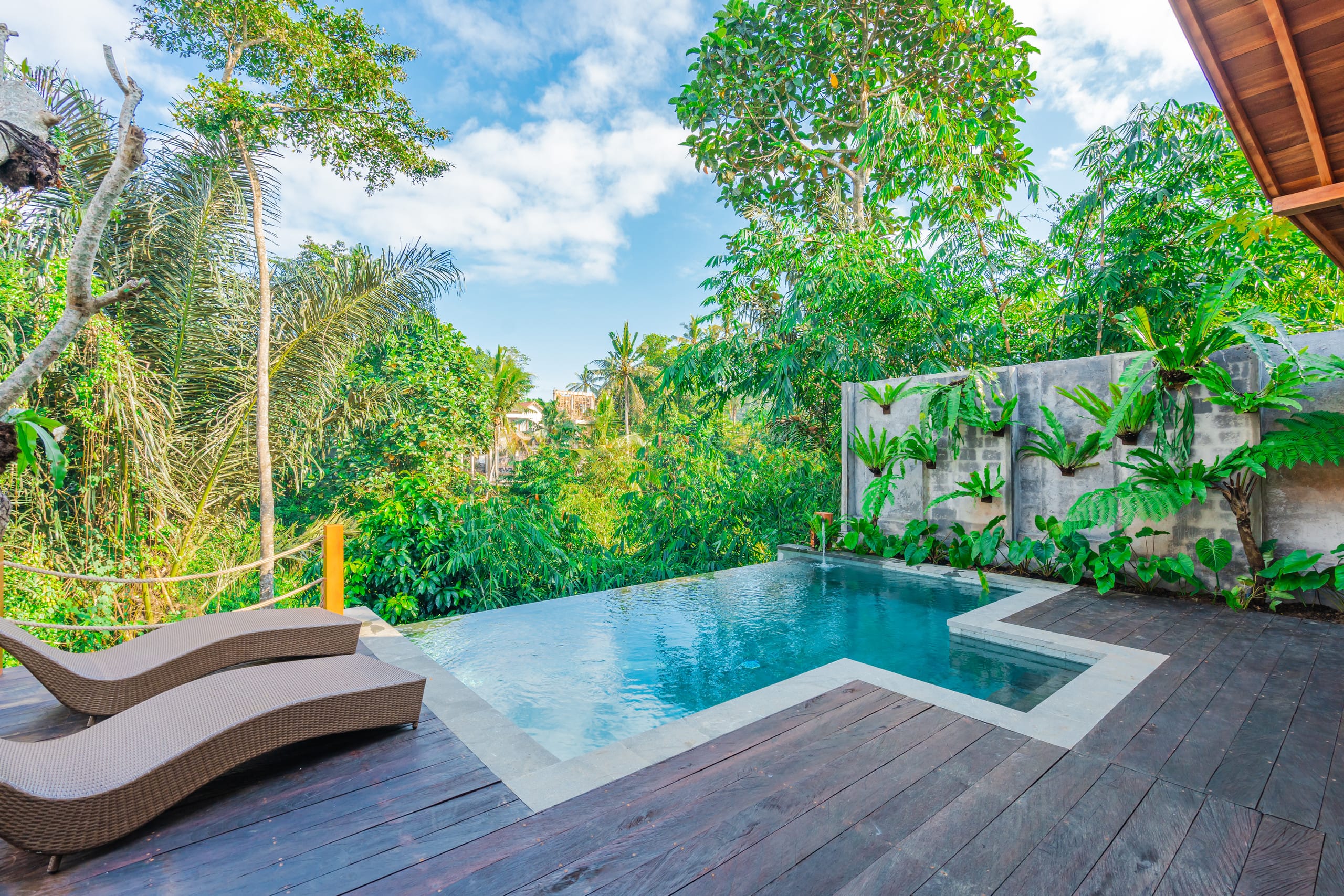 New Wooden Style Trimaya Ubud 32