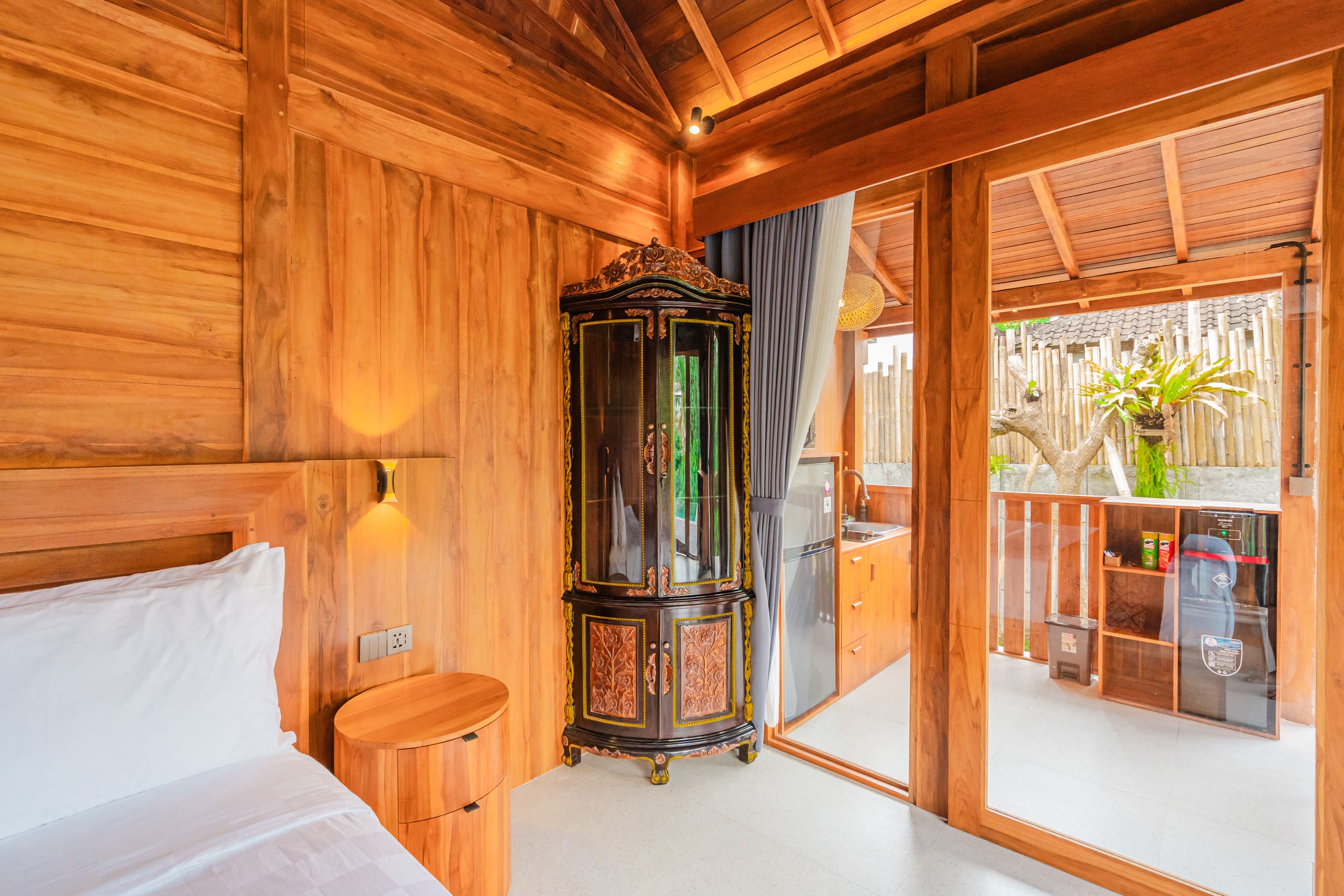New Wooden Style Trimaya Ubud 19