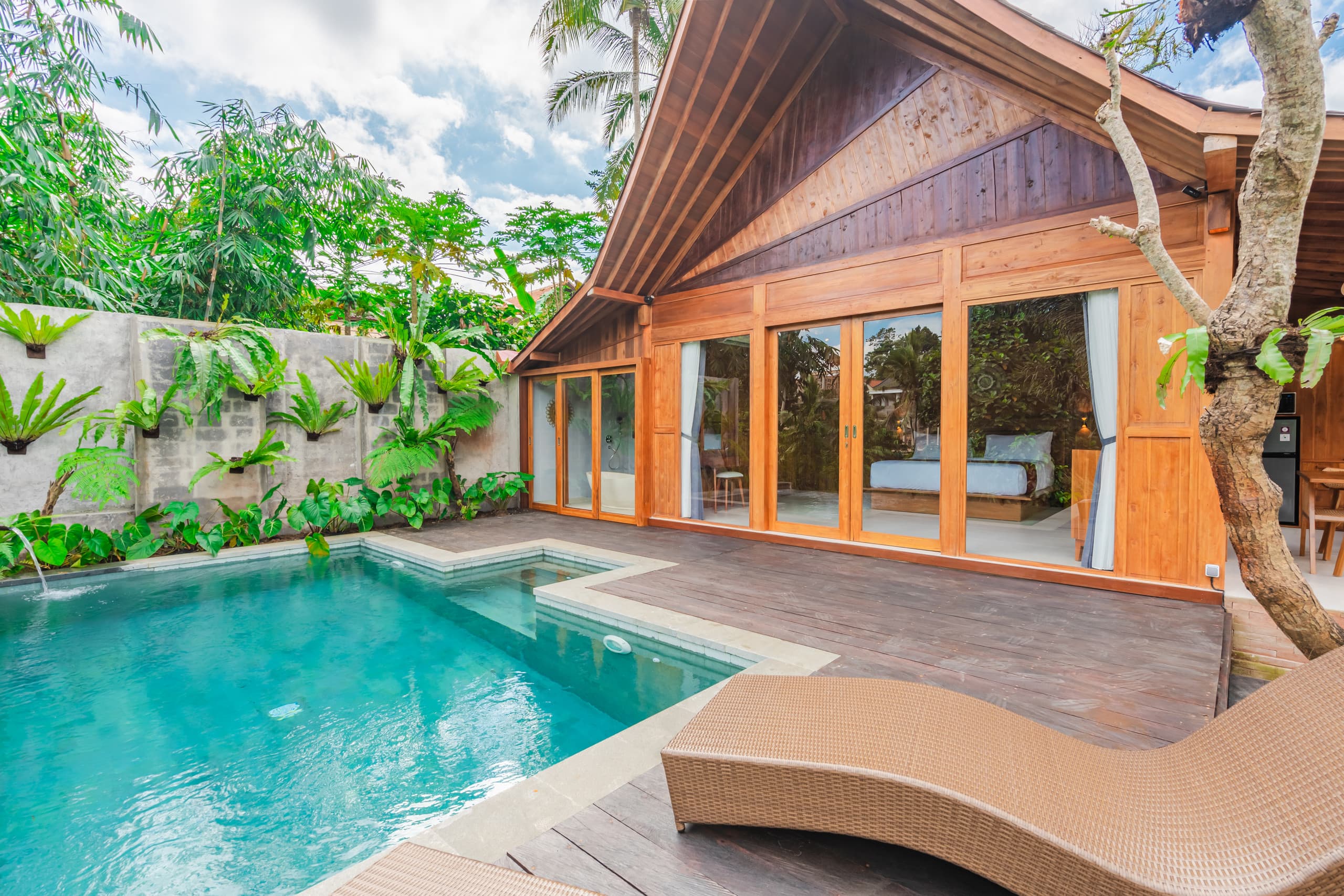 New Wooden Style Trimaya Ubud — photo 5