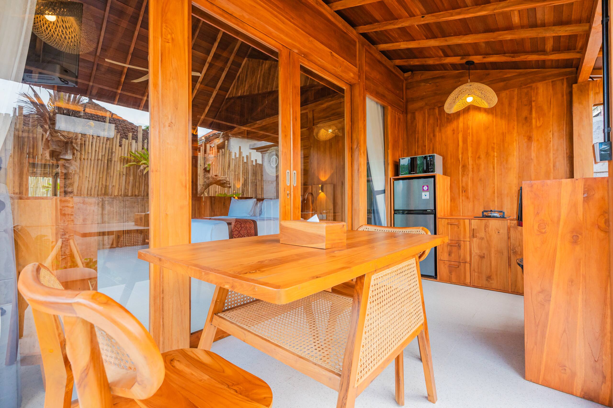New Wooden Style Trimaya Ubud 40