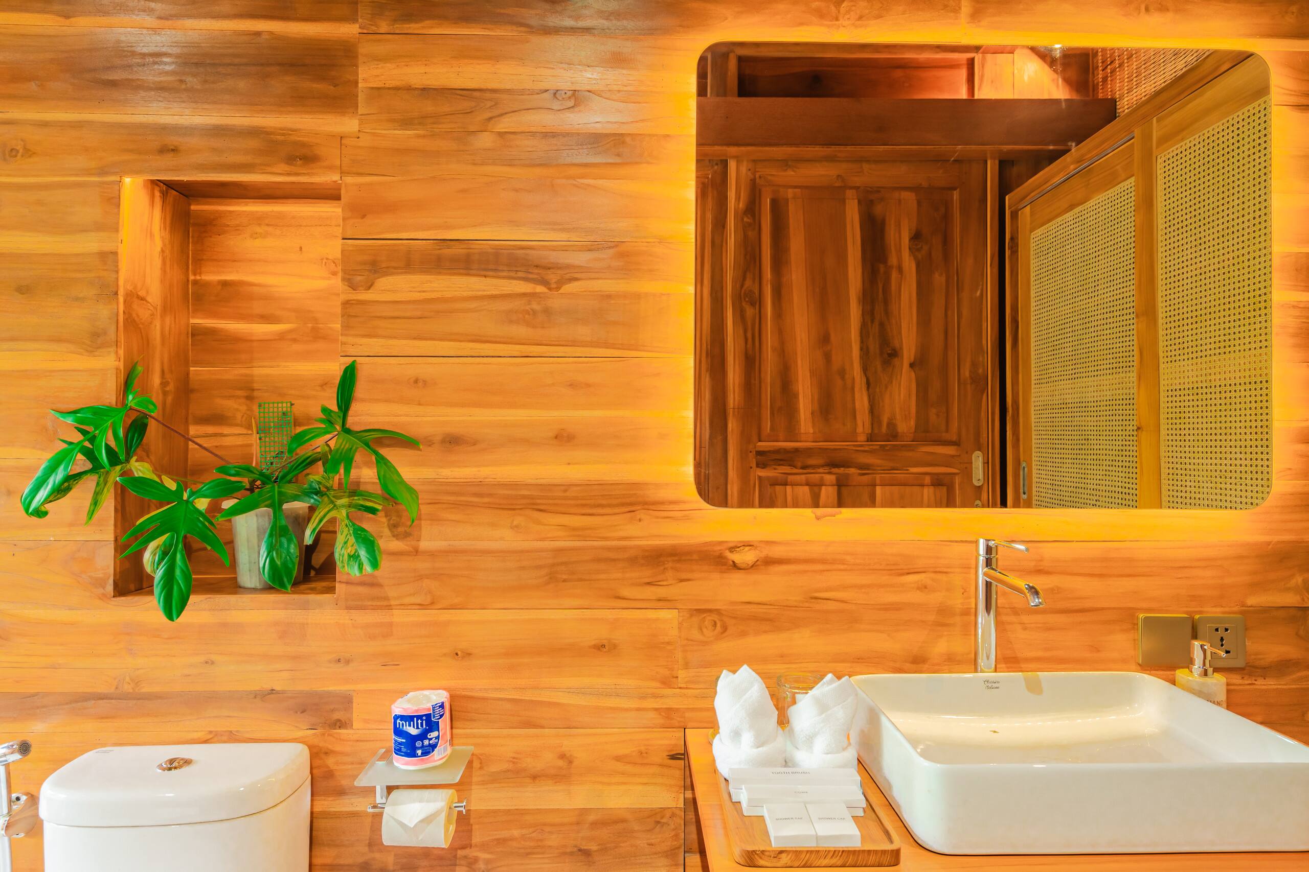 New Wooden Style Trimaya Ubud 22