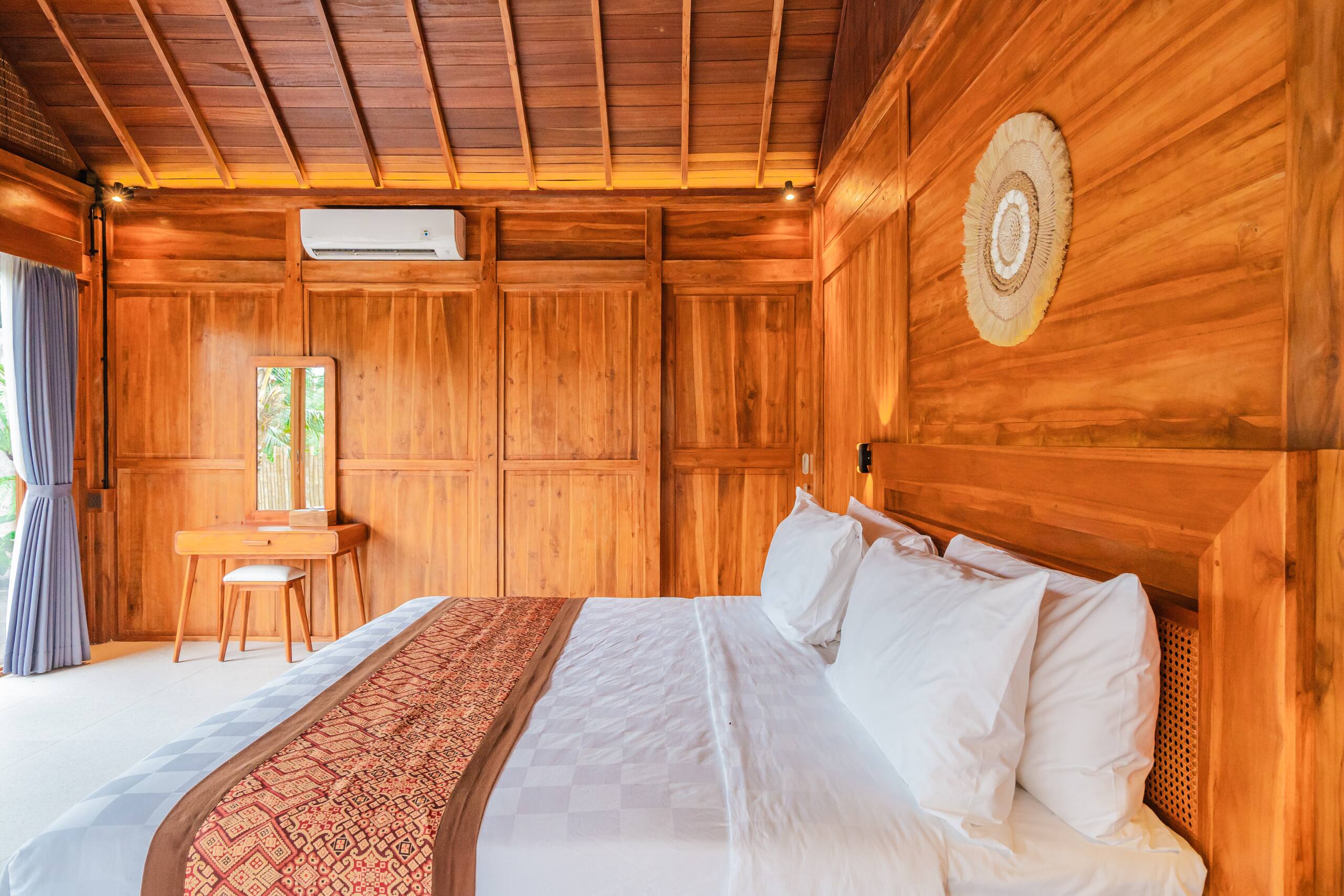 New Wooden Style Trimaya Ubud 20