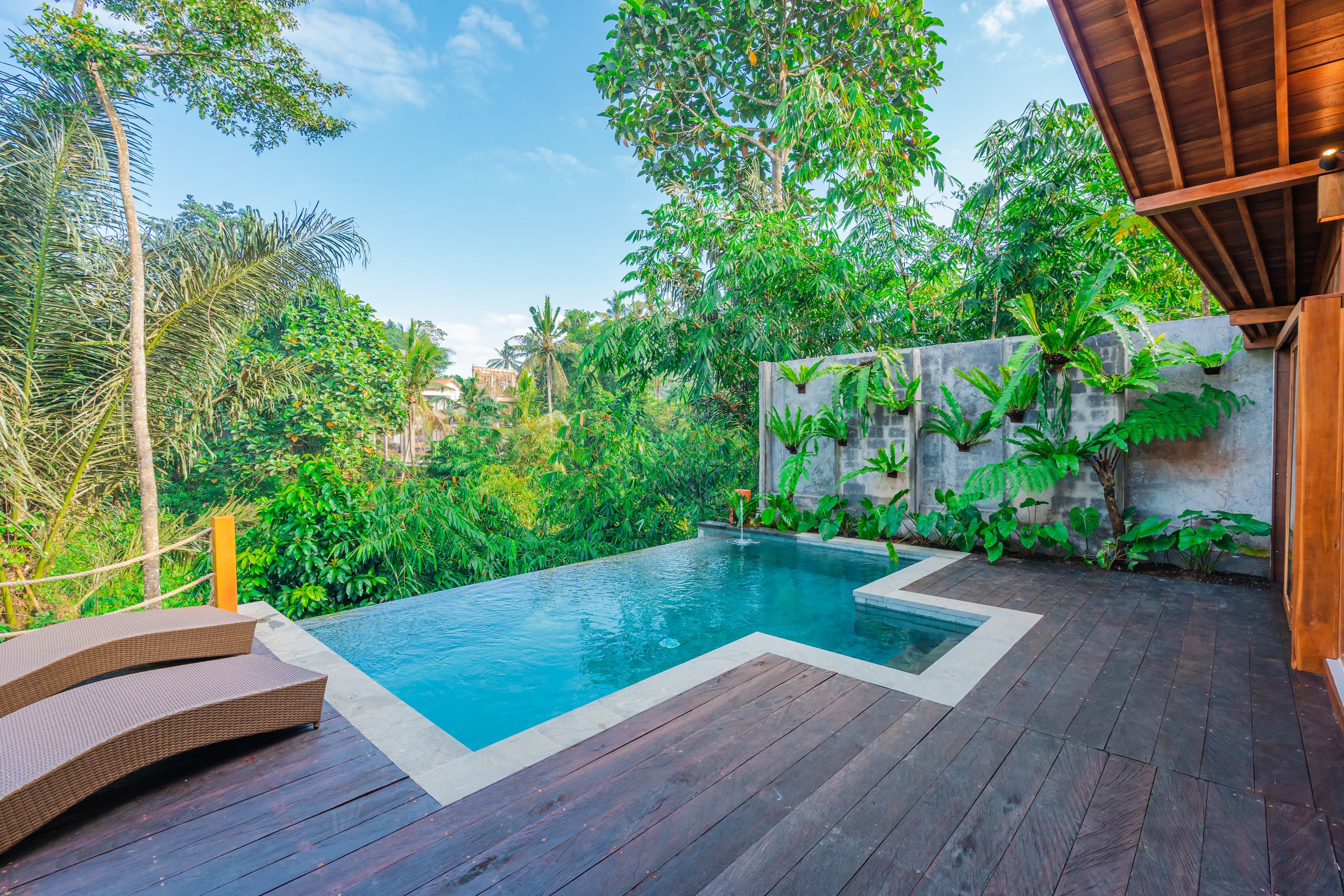 New Wooden Style Trimaya Ubud 37