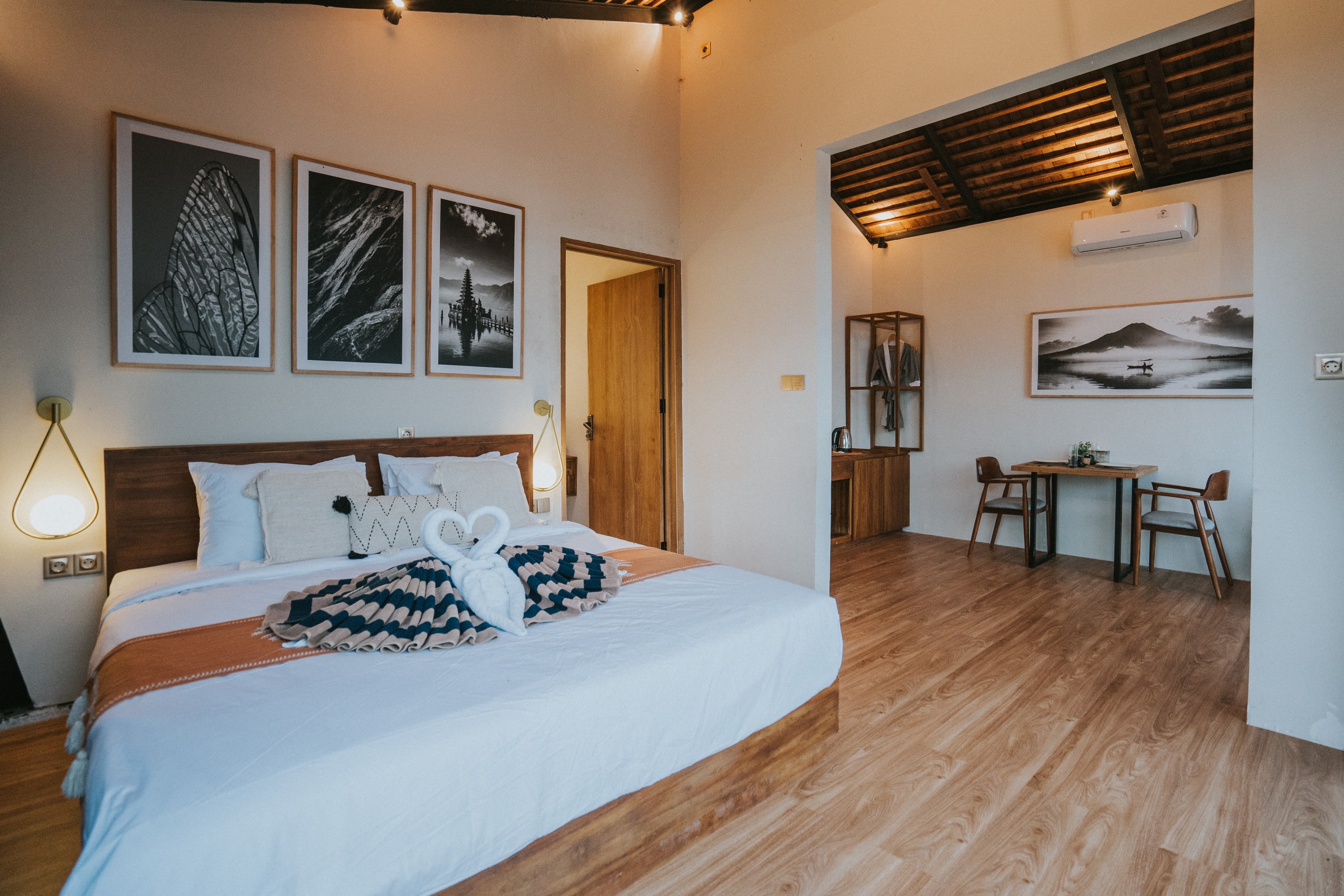 Skylake Suite - Lakefront Hot Spring & Lake View 39