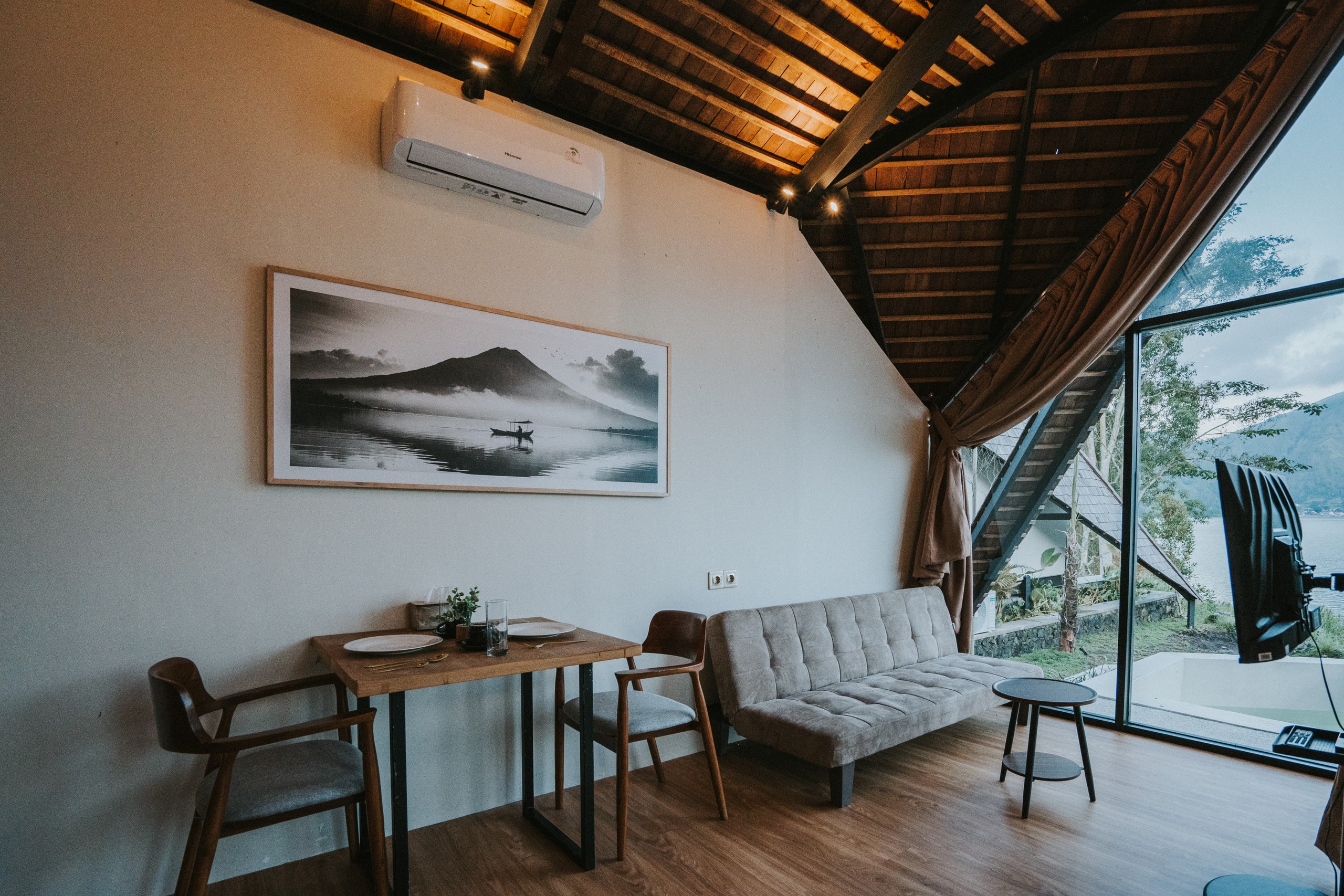Skylake Suite - Lakefront Hot Spring & Lake View 37