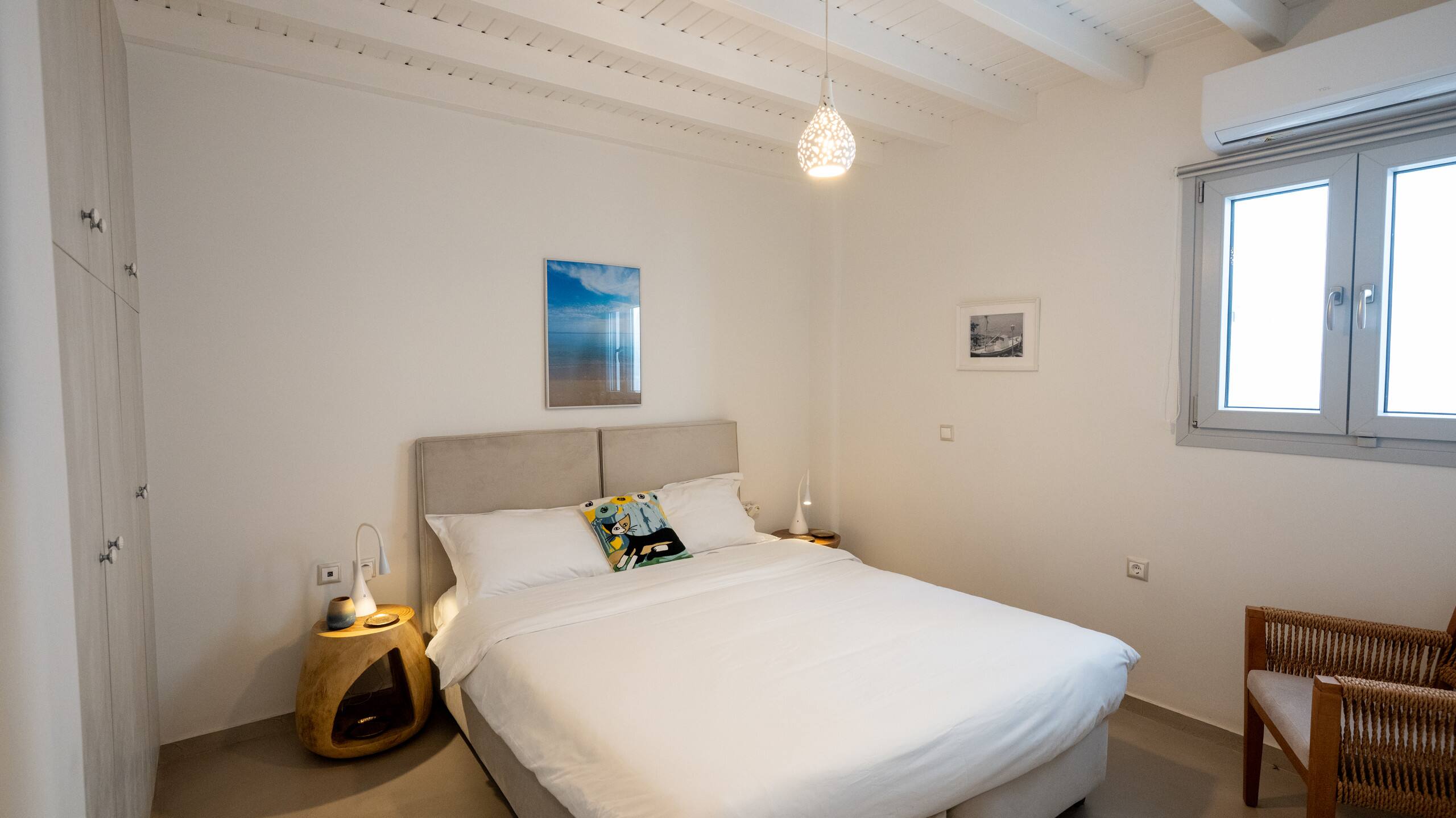 Cavo Blue Superior Villa with shared pool 21