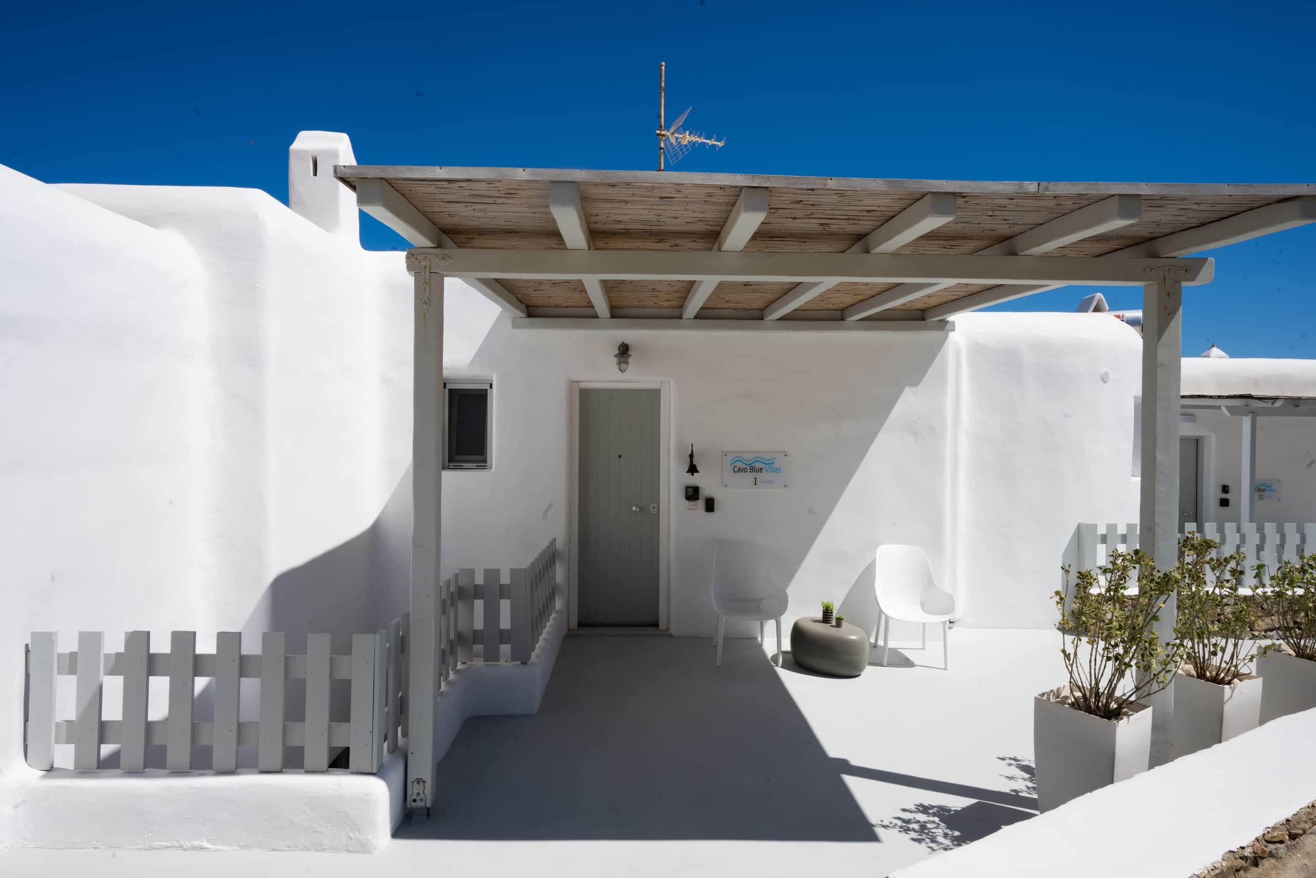 Cavo Blue Superior Villa with shared pool — photo 4
