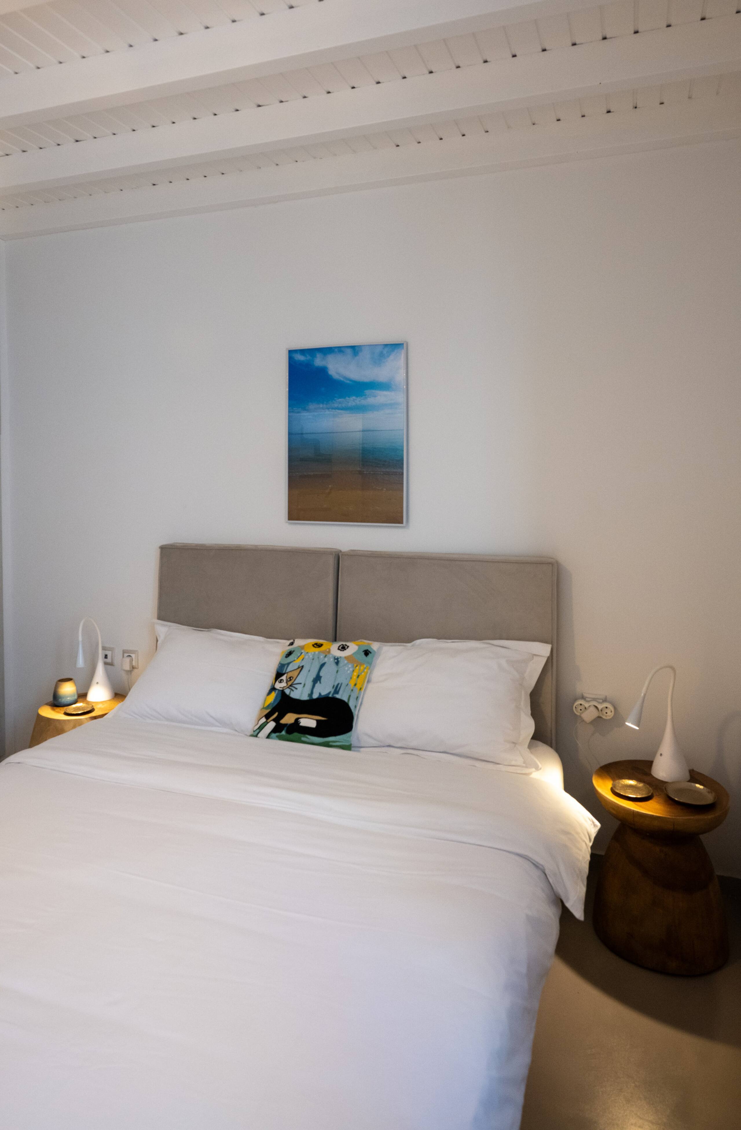 Cavo Blue Superior Villa with shared pool 18